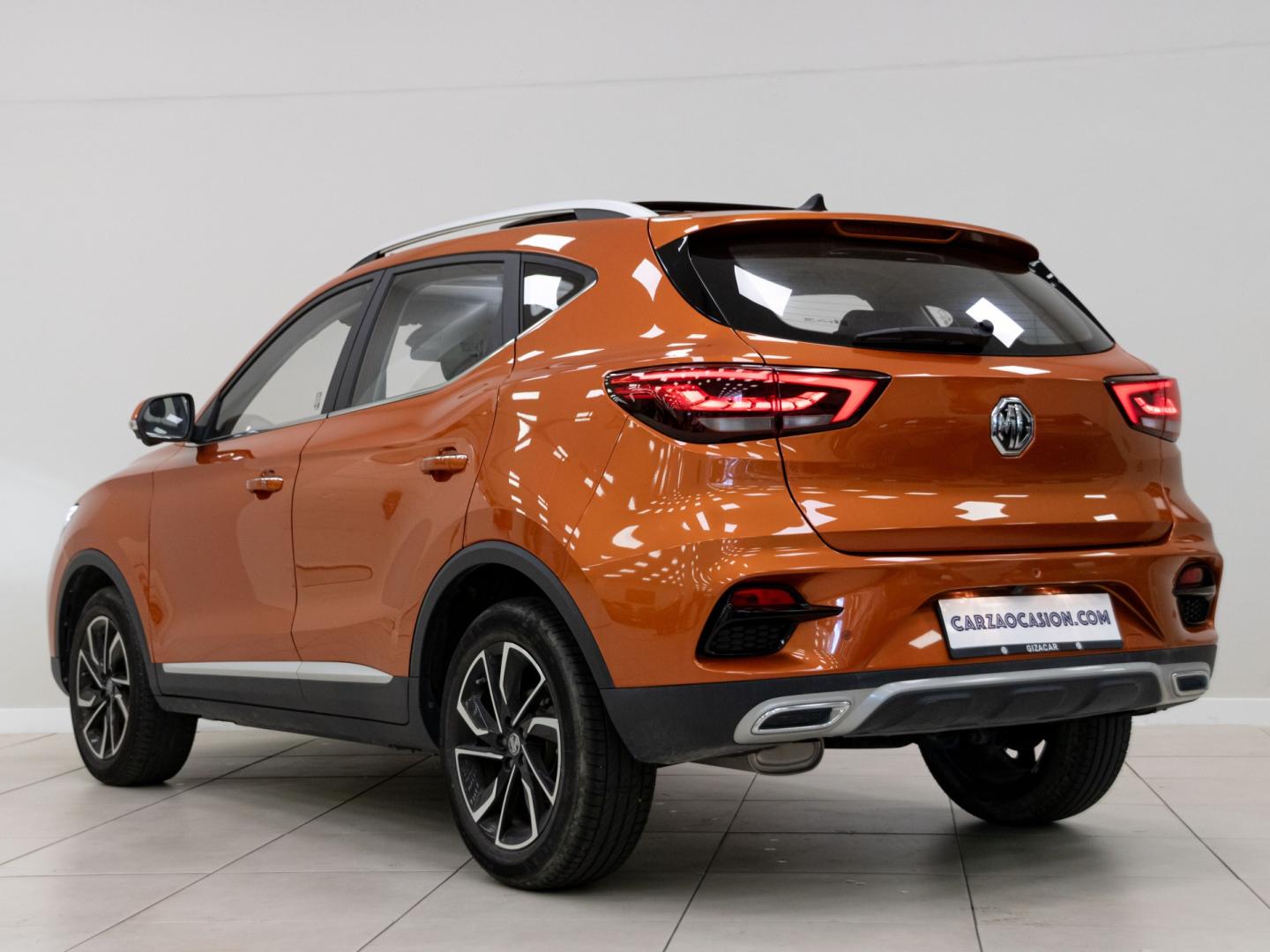 MG ZS 1.0T Luxury