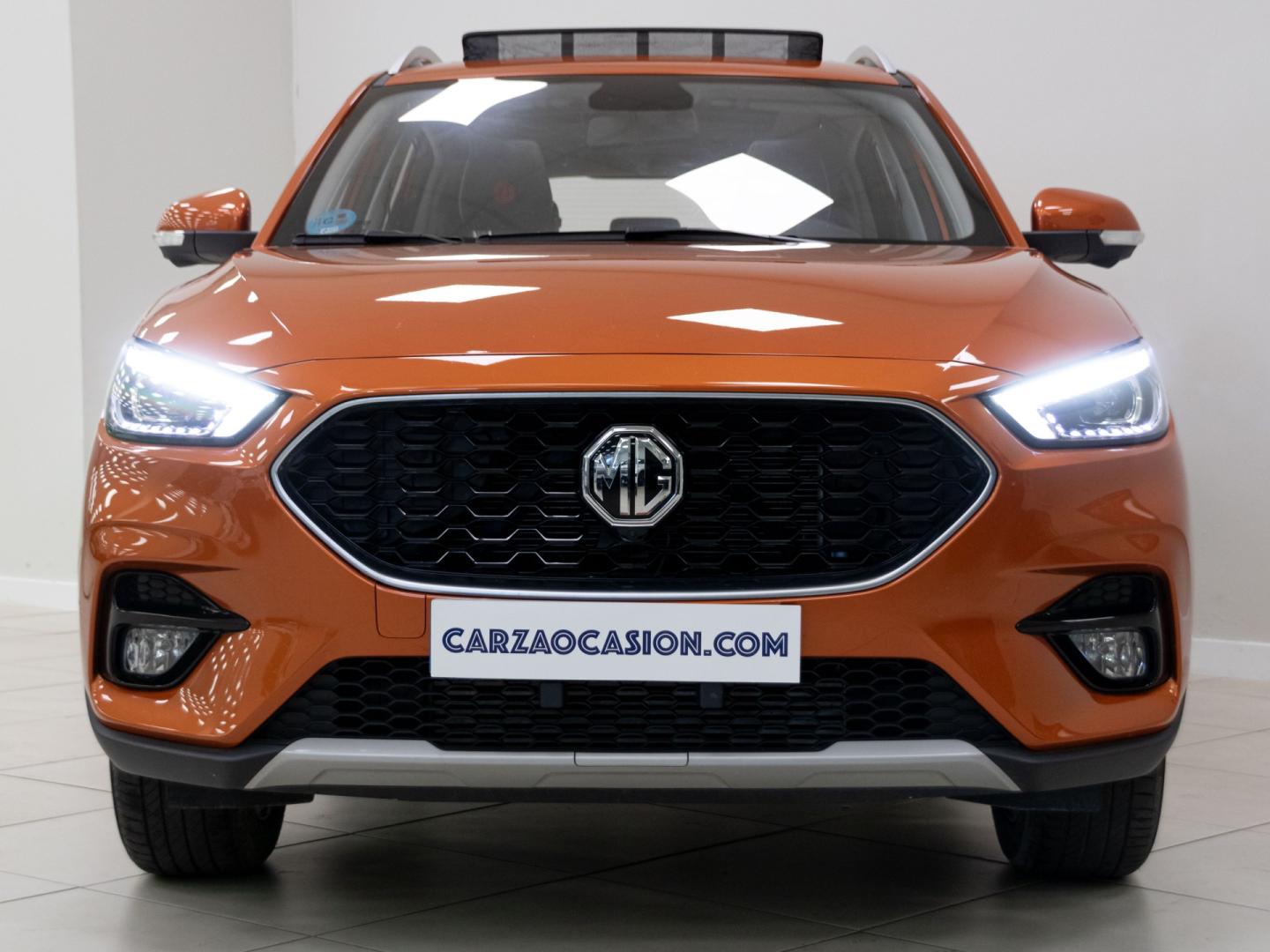 MG ZS 1.0T Luxury