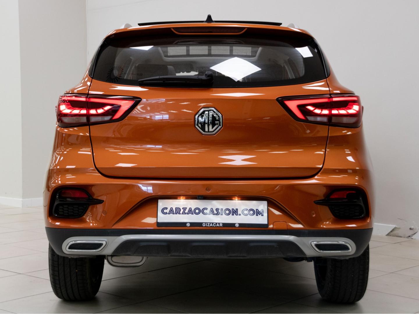 MG ZS 1.0T Luxury
