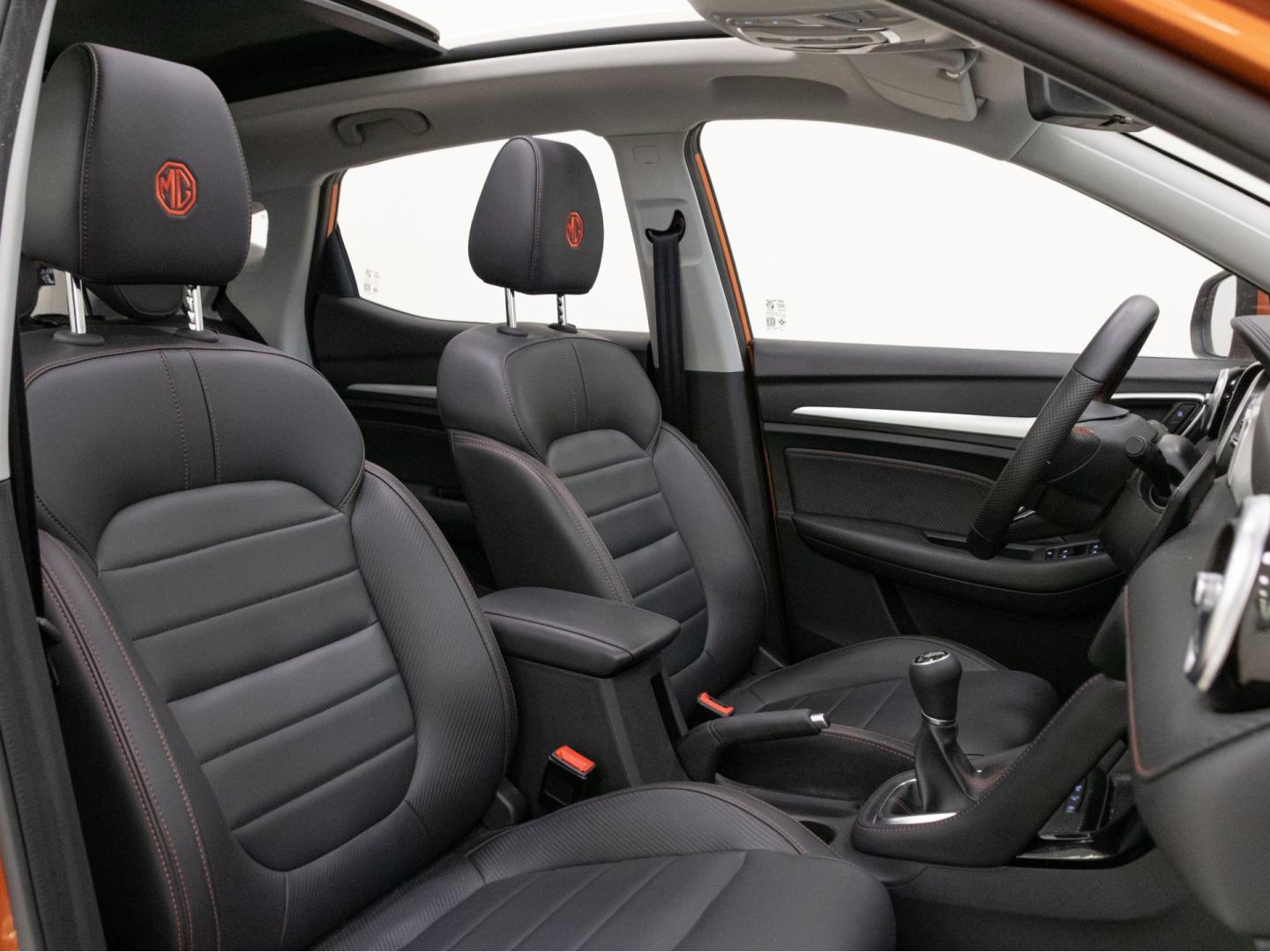 MG ZS 1.0T Luxury