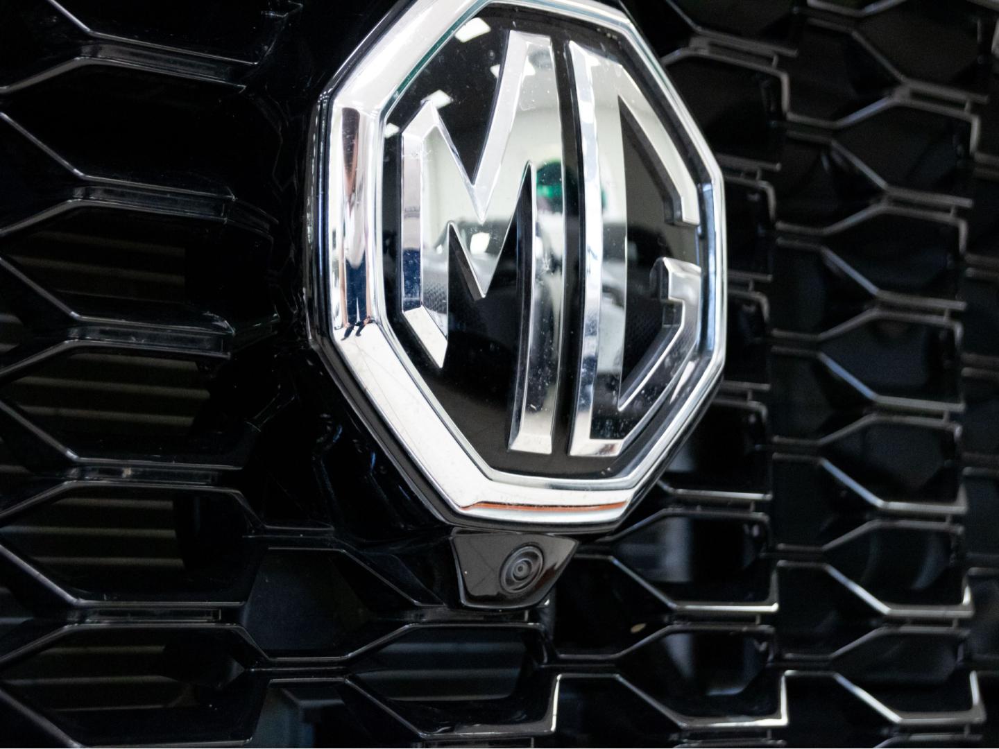 MG ZS 1.0T Luxury