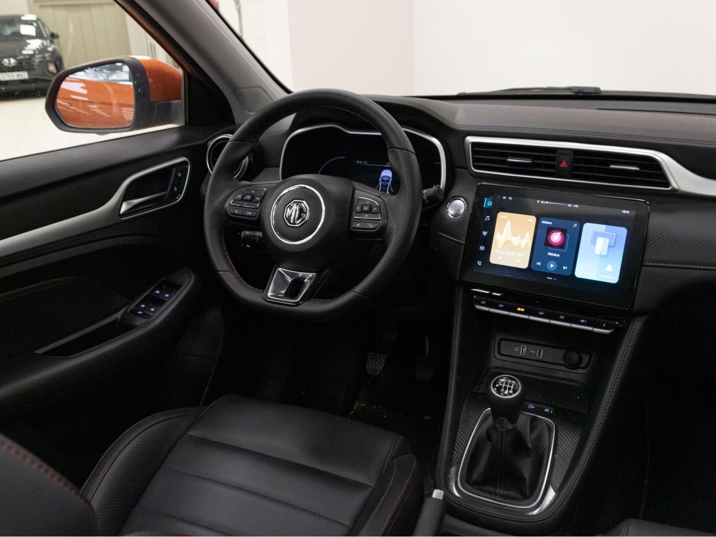 MG ZS 1.0T Luxury