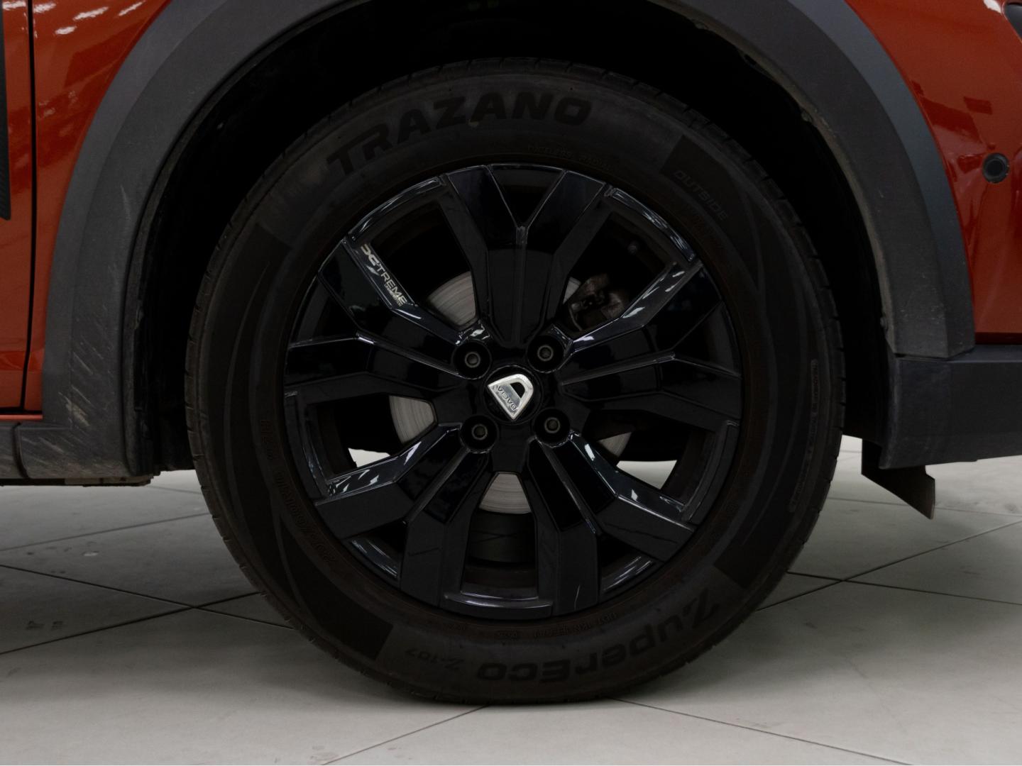 Dacia Jogger S.L. Extreme Go 74kW (100CV) ECO-G 5p