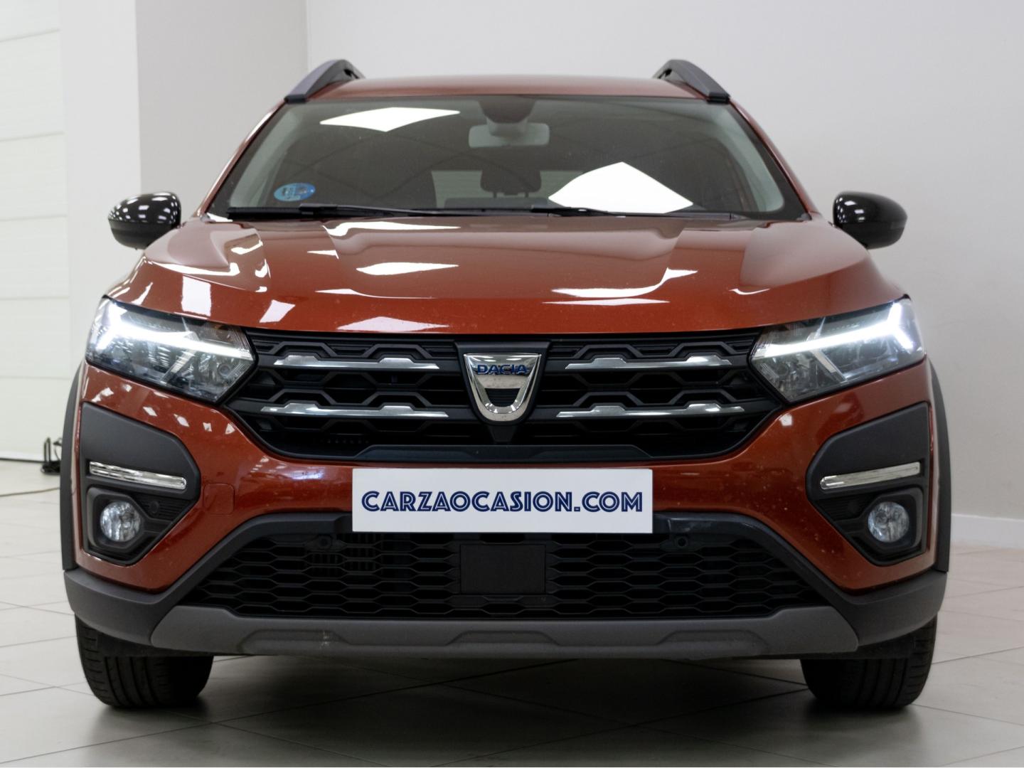 Dacia Jogger S.L. Extreme Go 74kW (100CV) ECO-G 5p