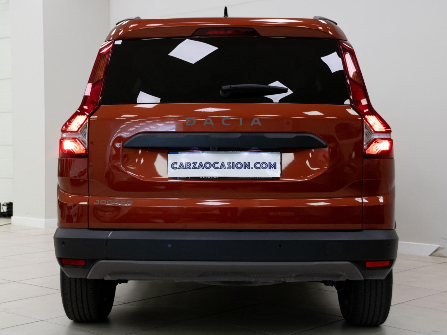 Dacia Jogger S.L. Extreme Go 74kW (100CV) ECO-G 5p