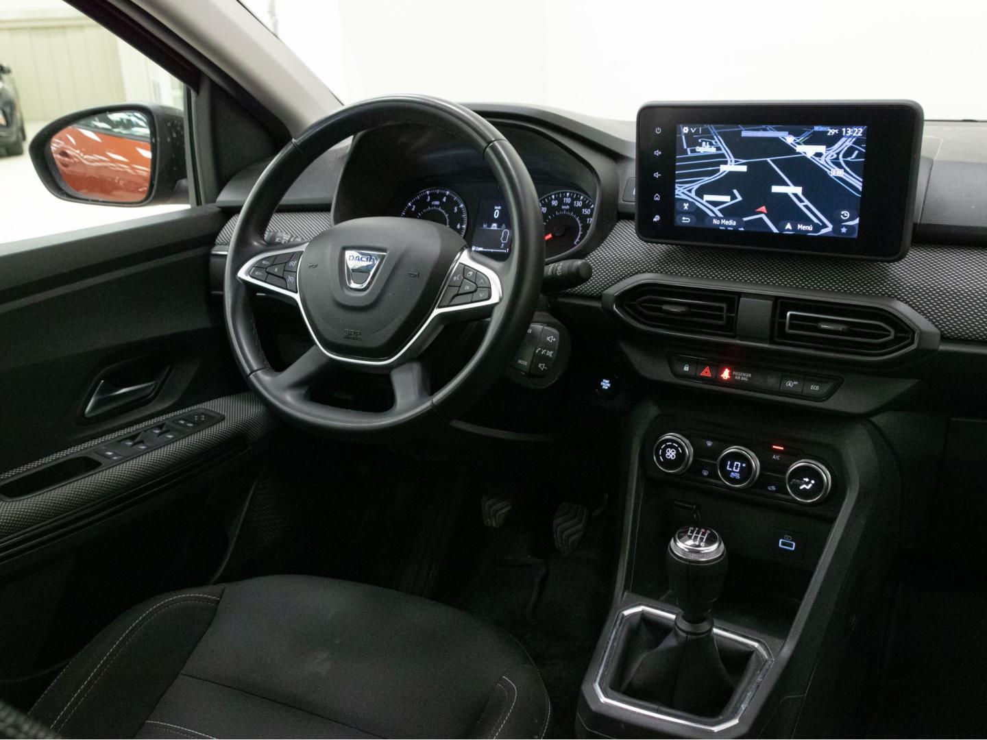 Dacia Jogger S.L. Extreme Go 74kW (100CV) ECO-G 5p