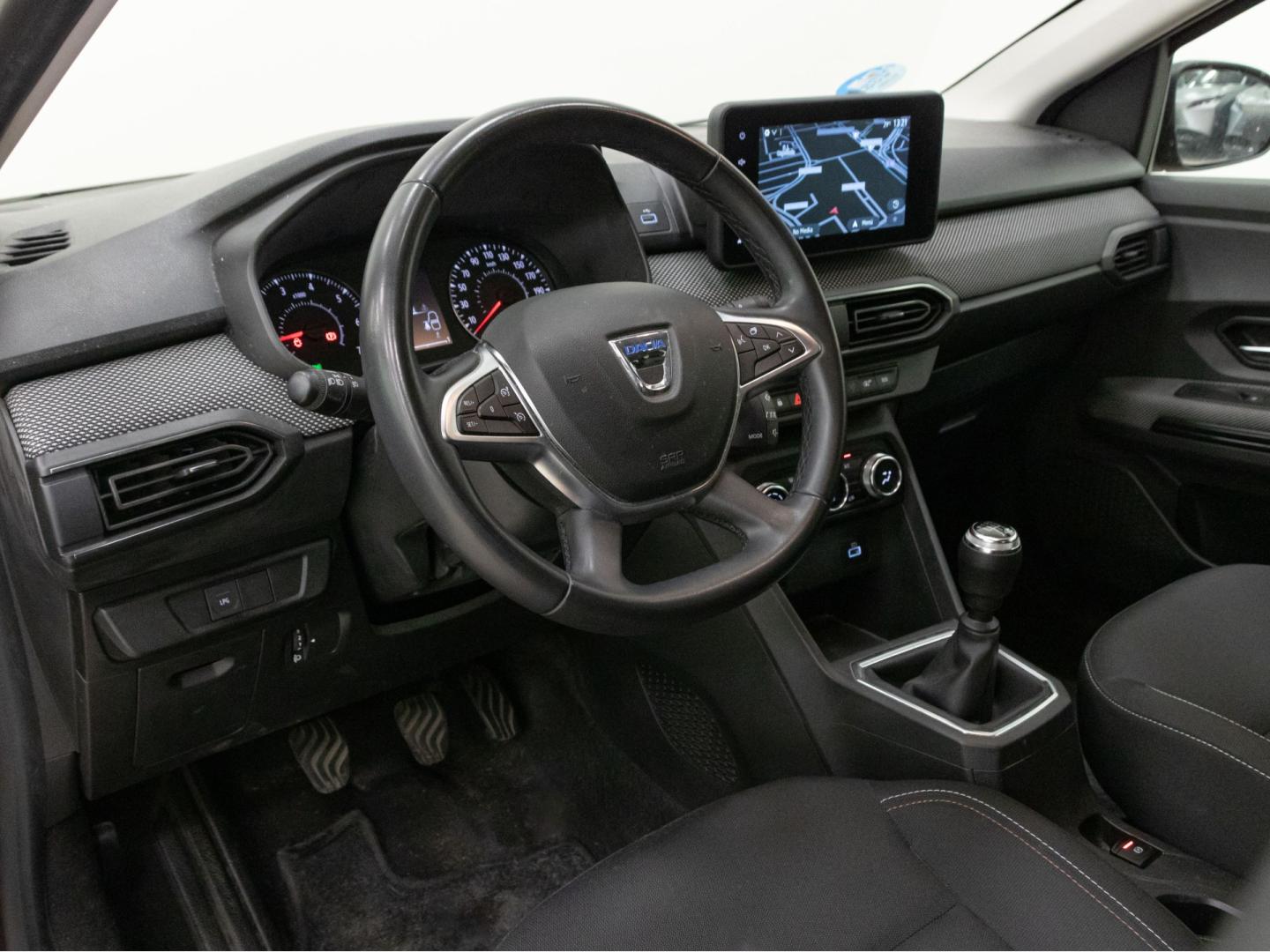Dacia Jogger S.L. Extreme Go 74kW (100CV) ECO-G 5p