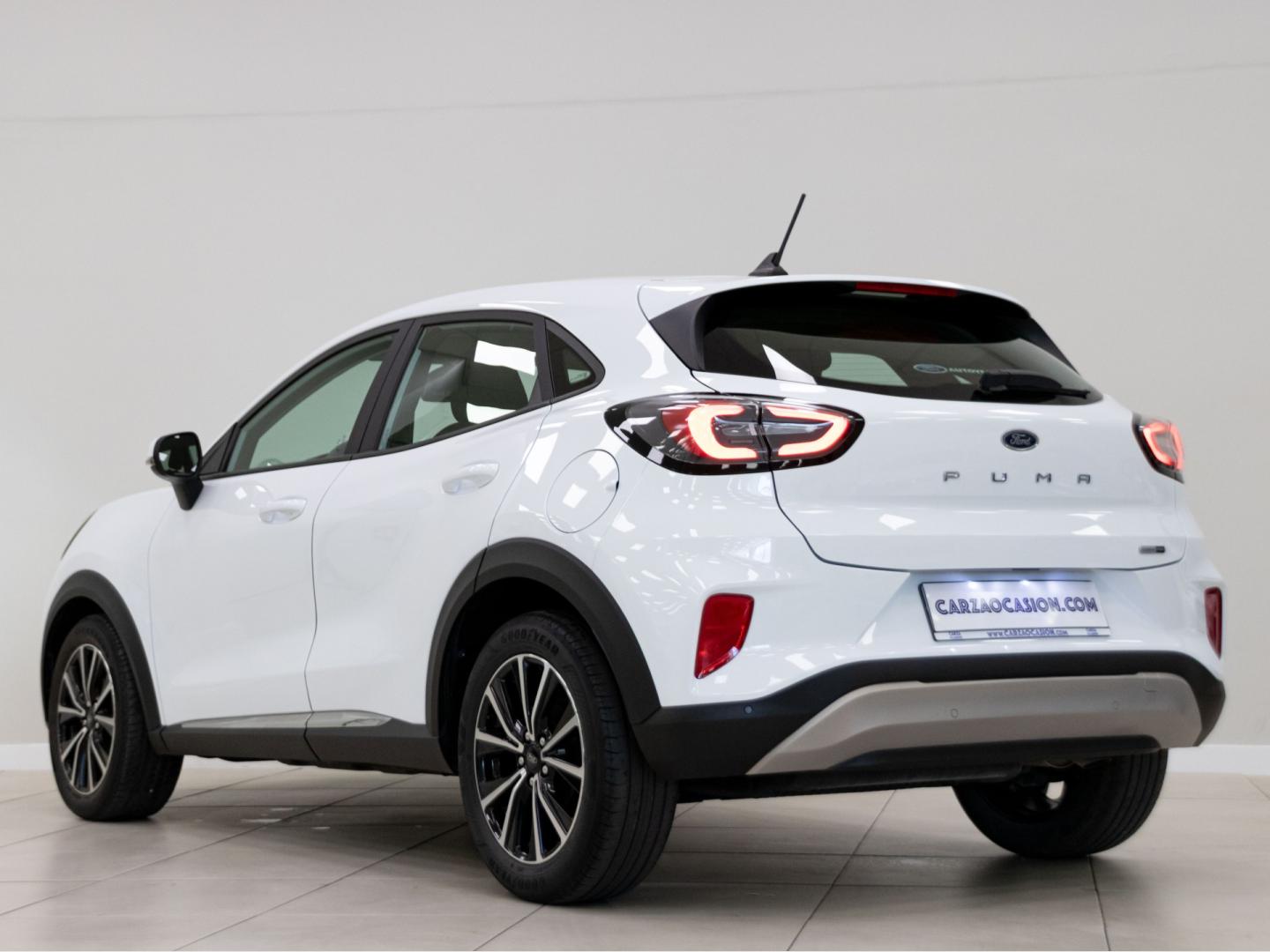 Ford Puma 1.0 EcoBoost 125cv Titanium MHEV