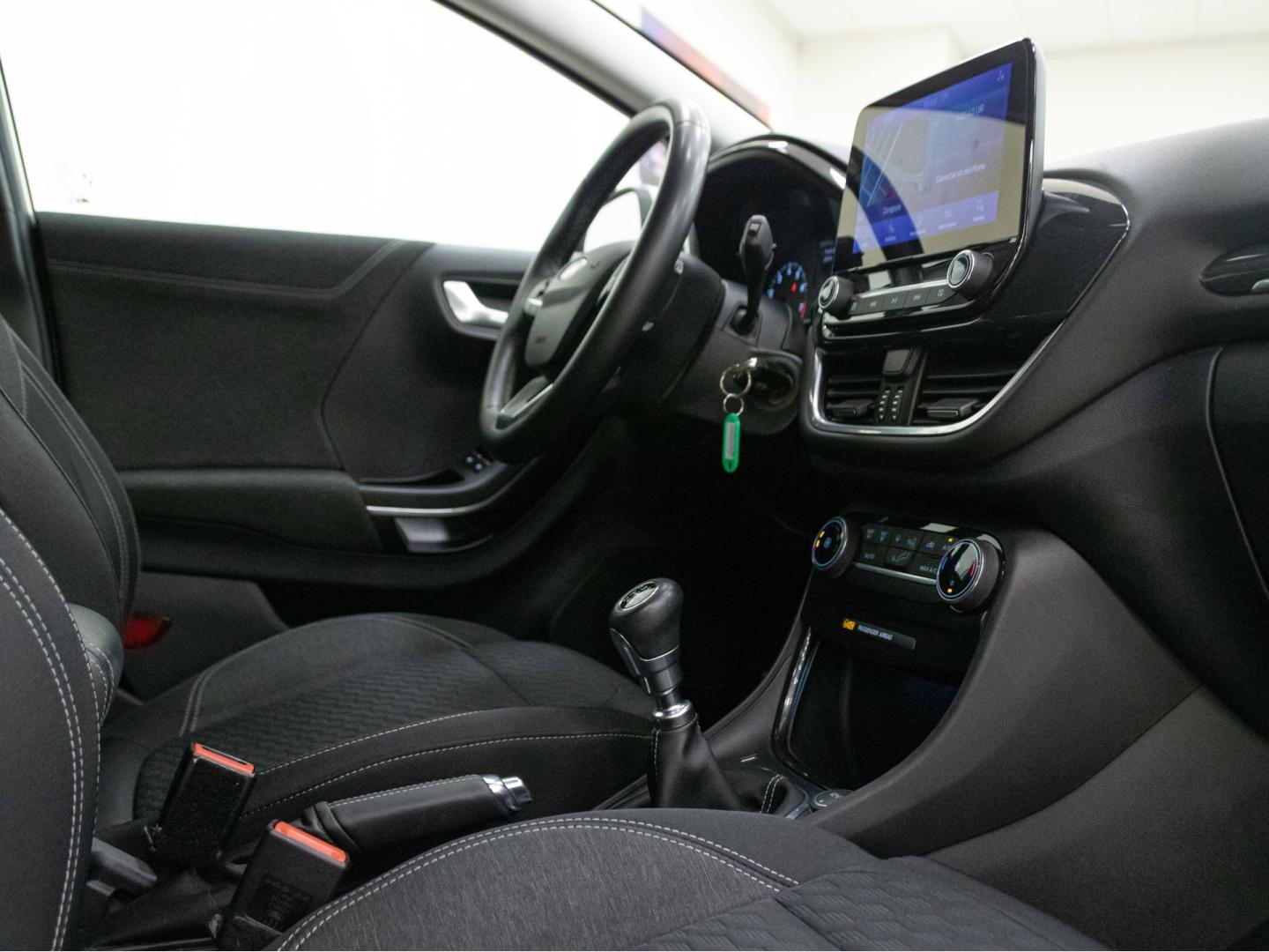 Ford Puma 1.0 EcoBoost 125cv Titanium MHEV