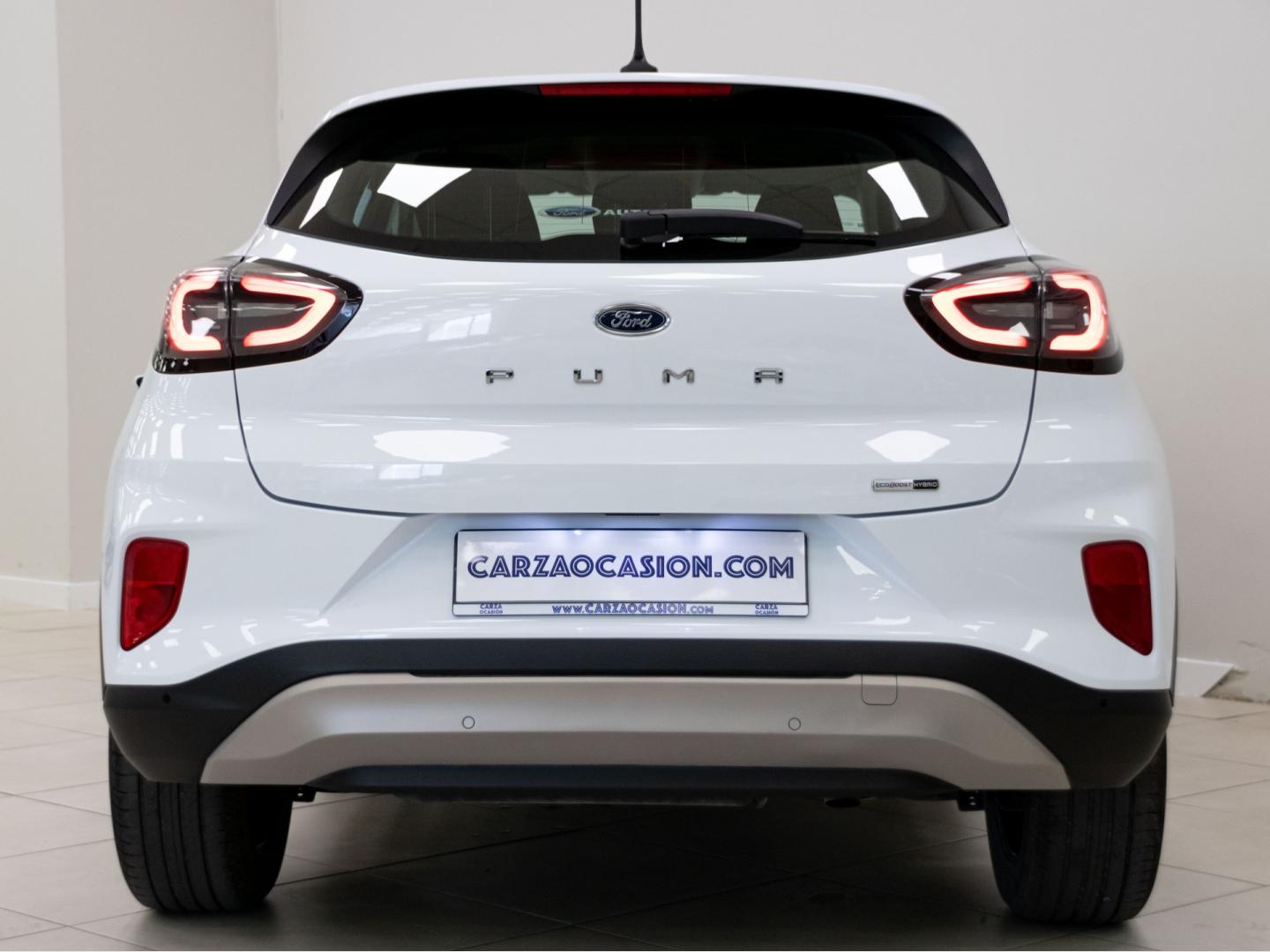 Ford Puma 1.0 EcoBoost 125cv Titanium MHEV
