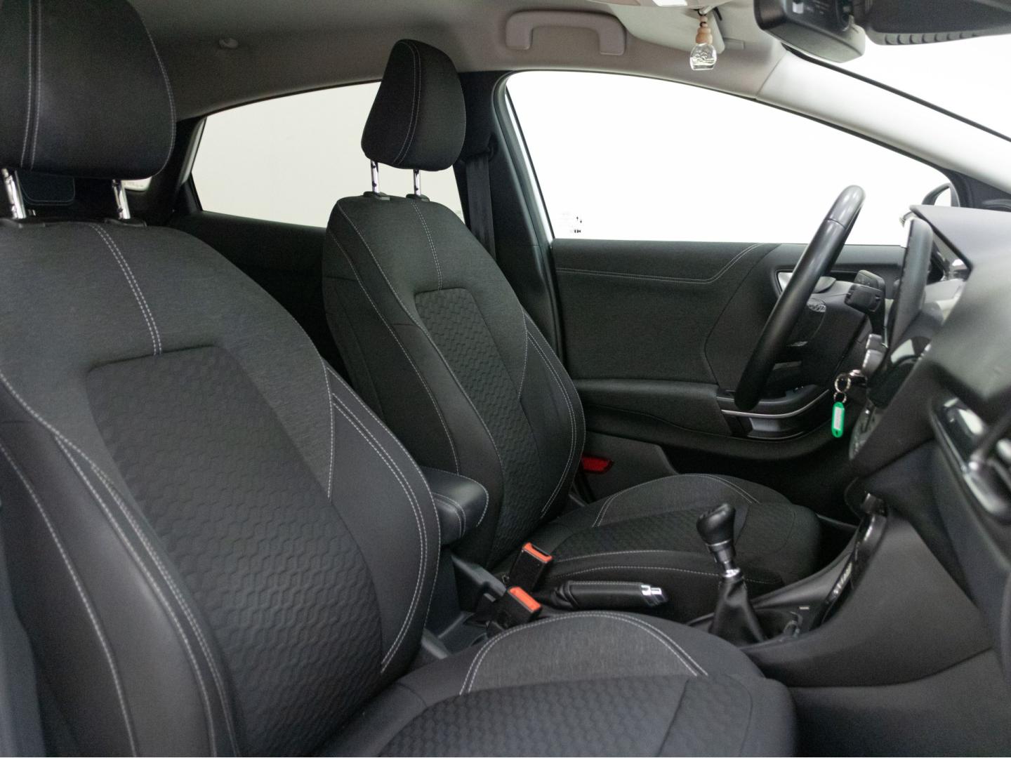 Ford Puma 1.0 EcoBoost 125cv Titanium MHEV