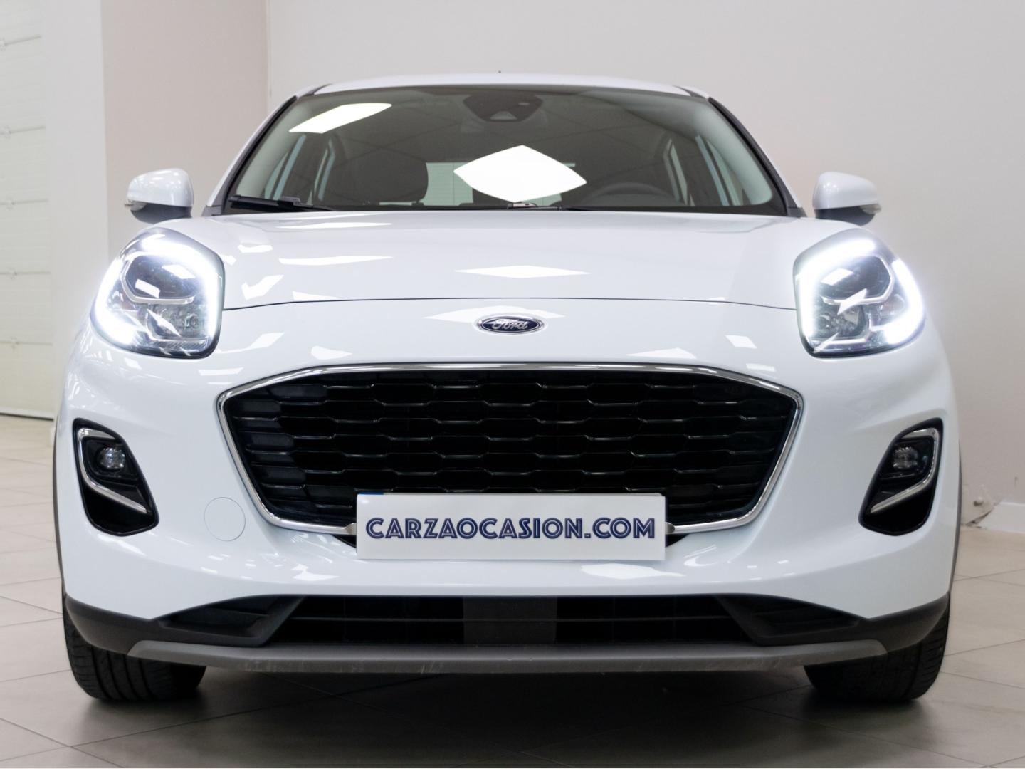 Ford Puma 1.0 EcoBoost 125cv Titanium MHEV