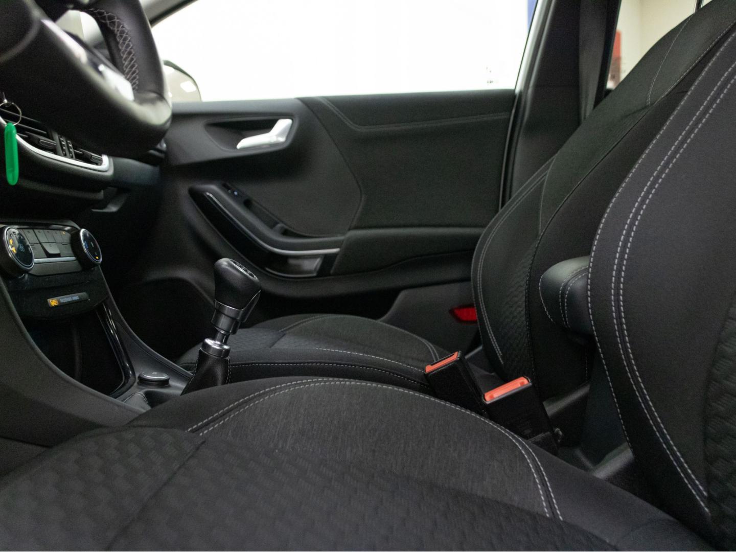 Ford Puma 1.0 EcoBoost 125cv Titanium MHEV