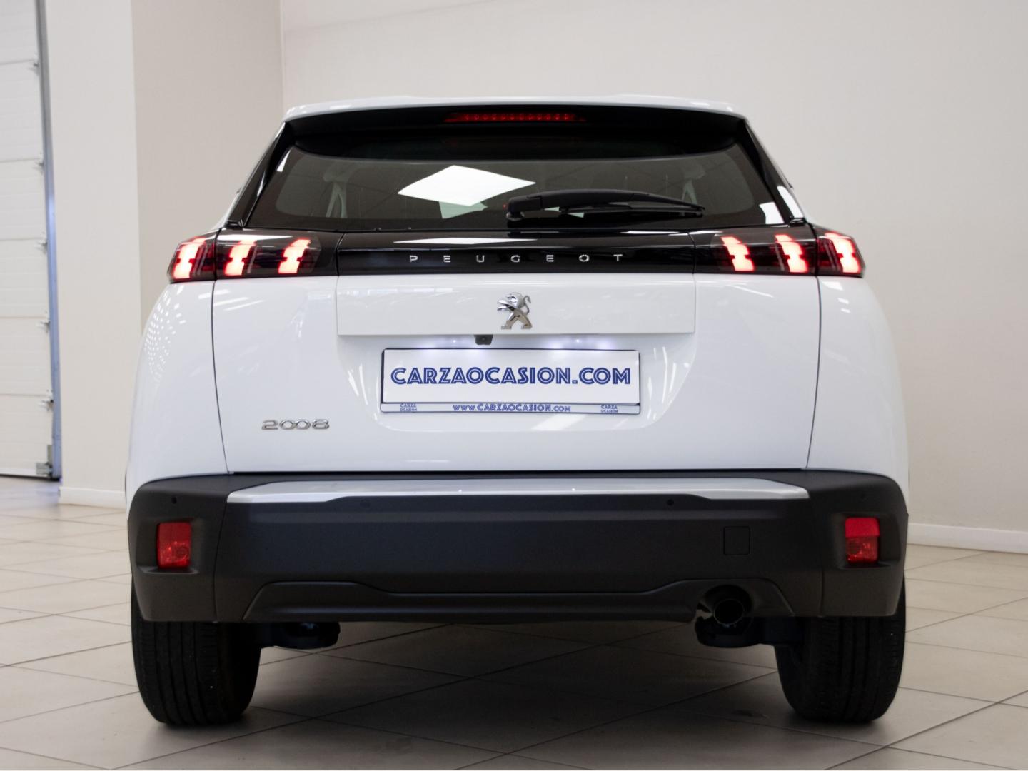 Peugeot 2008 Active BlueHDI 81kW (110CV)