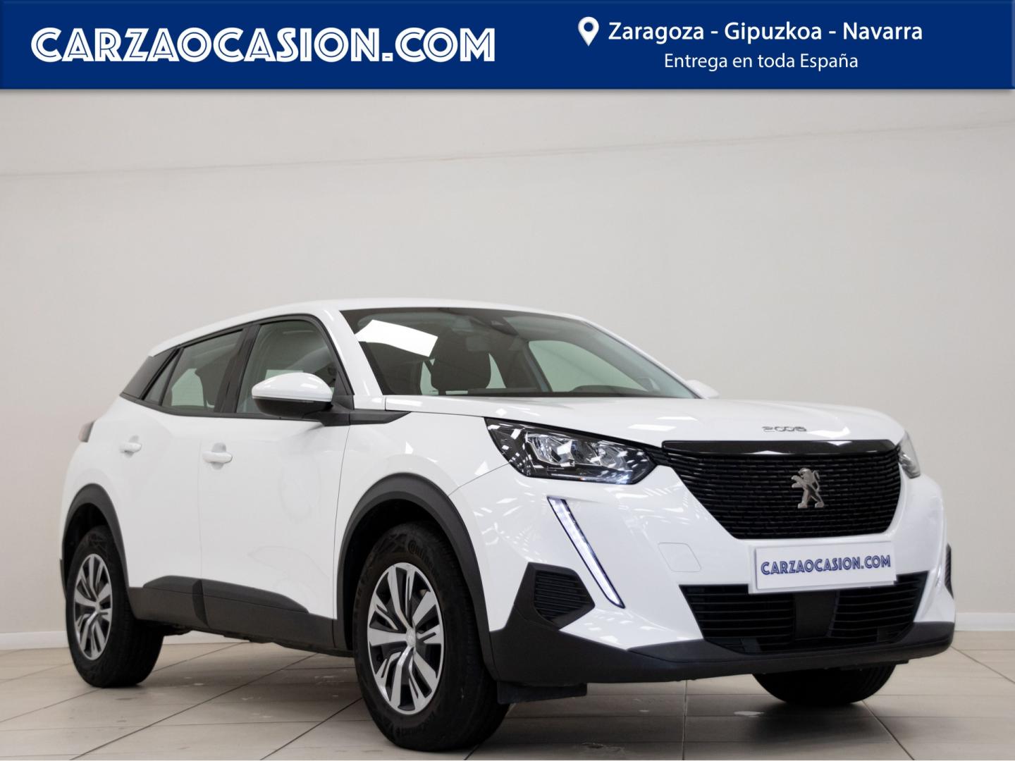 Peugeot 2008 Active BlueHDI 81kW (110CV)
