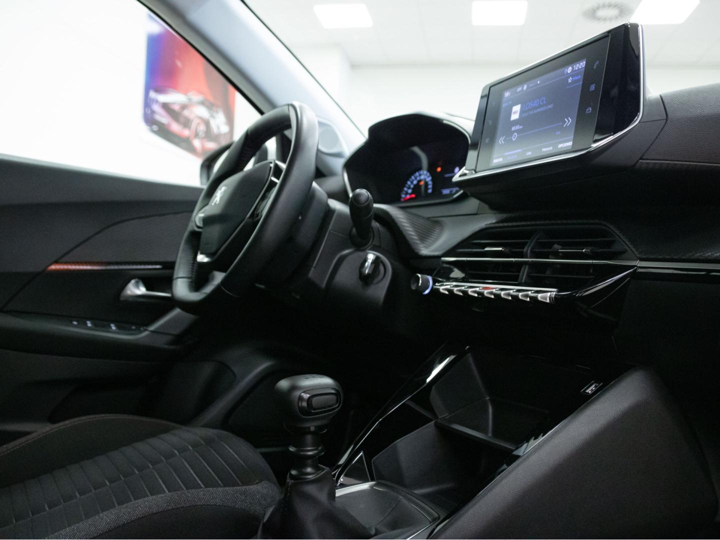 Peugeot 2008 Active BlueHDI 81kW (110CV)