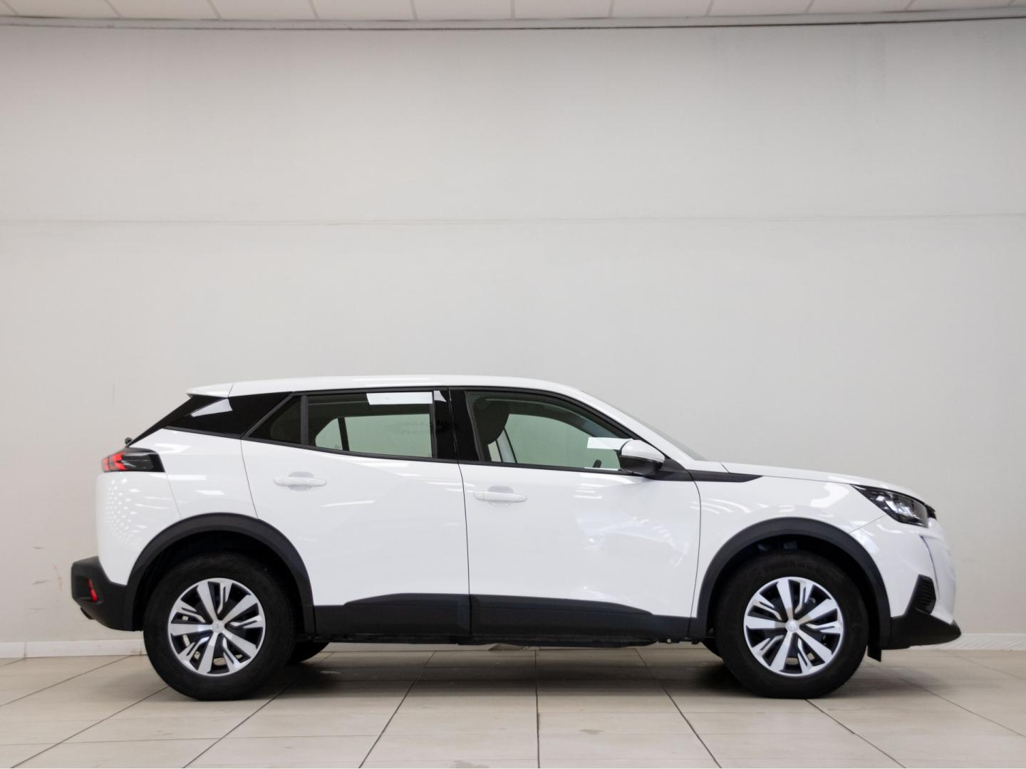 Peugeot 2008 Active BlueHDI 81kW (110CV)