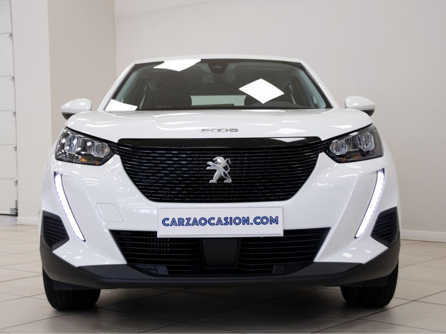 Peugeot 2008 Active BlueHDI 81kW (110CV)