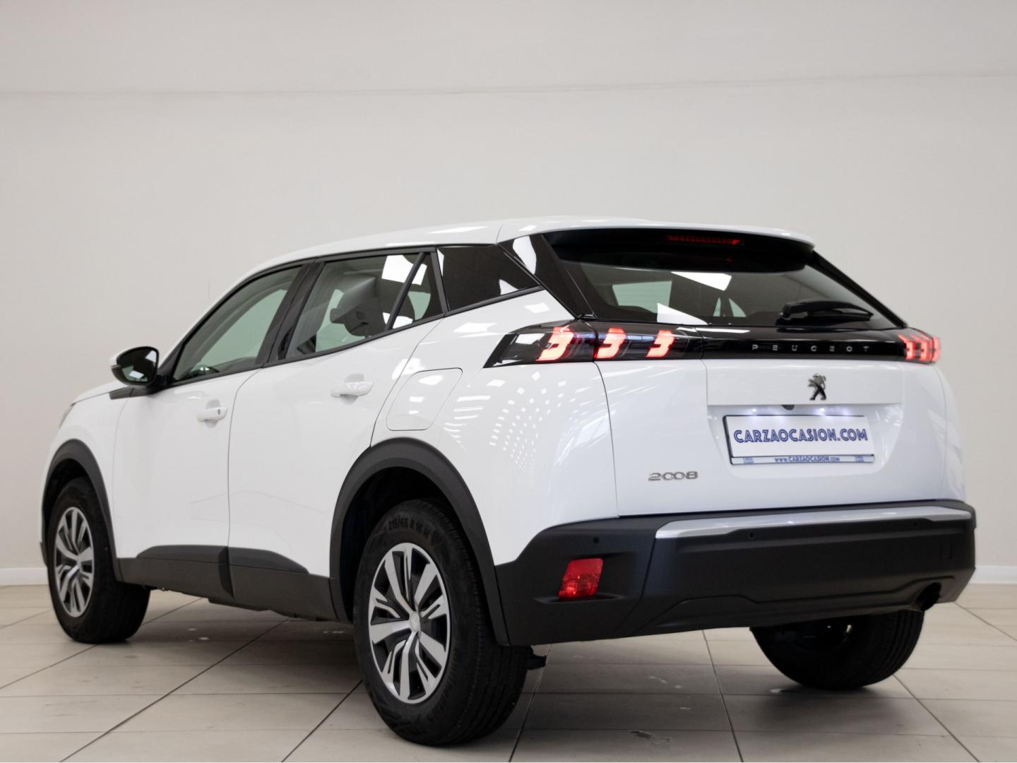 Peugeot 2008 Active BlueHDI 81kW (110CV)