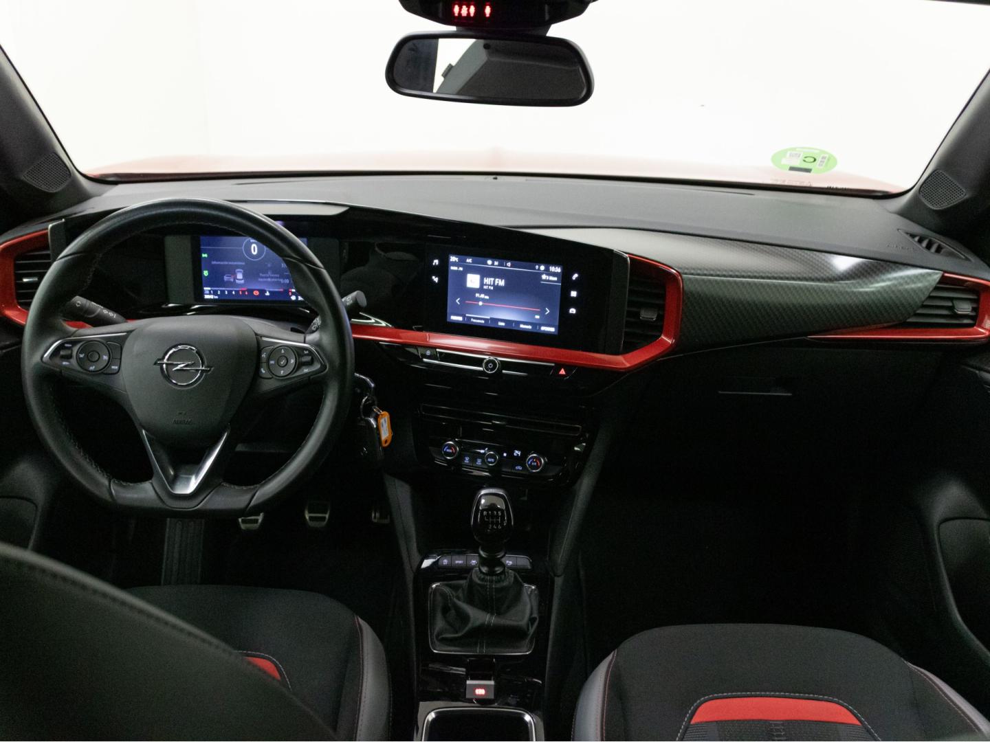 Opel Mokka 1.5 D GS Line