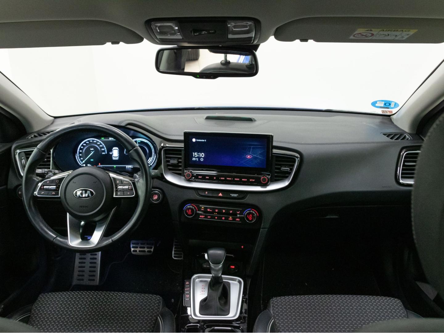 Kia Ceed Tourer Tourer 1.6 GDi PHEV 104kW (141CV) eTech