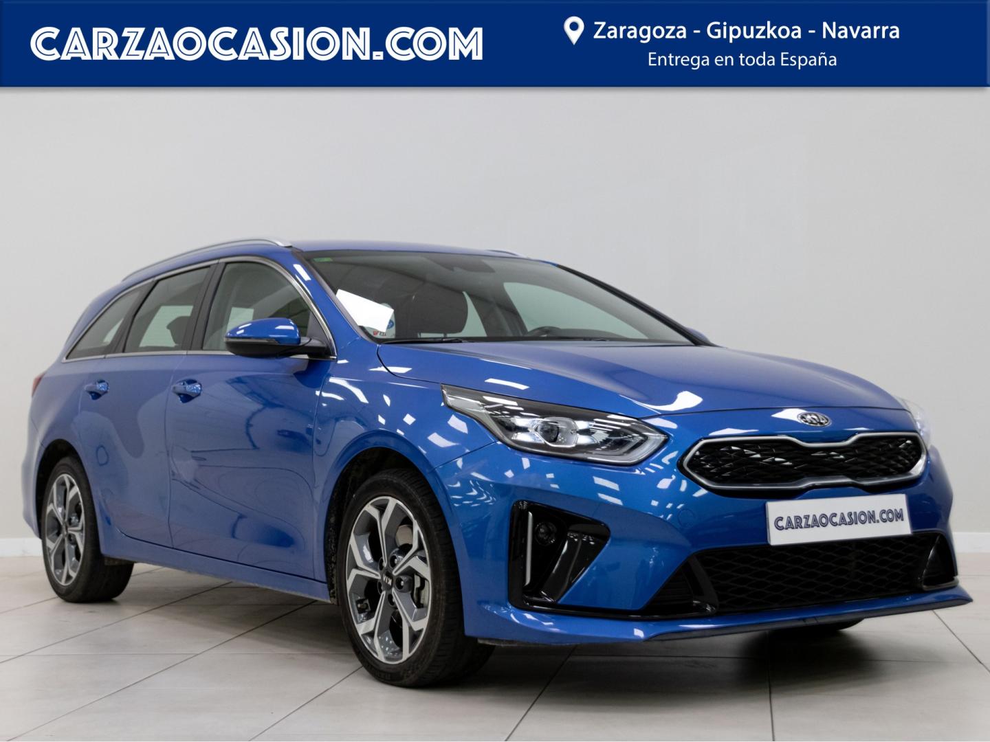 Kia Ceed Tourer Tourer 1.6 GDi PHEV 104kW (141CV) eTech