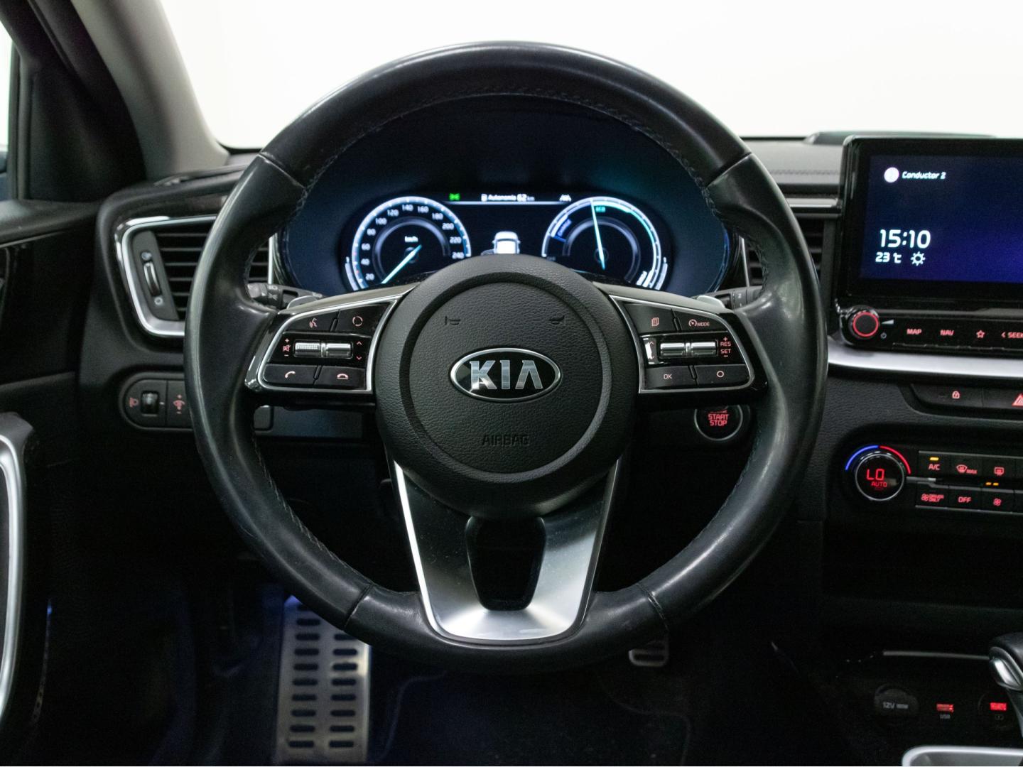 Kia Ceed Tourer Tourer 1.6 GDi PHEV 104kW (141CV) eTech