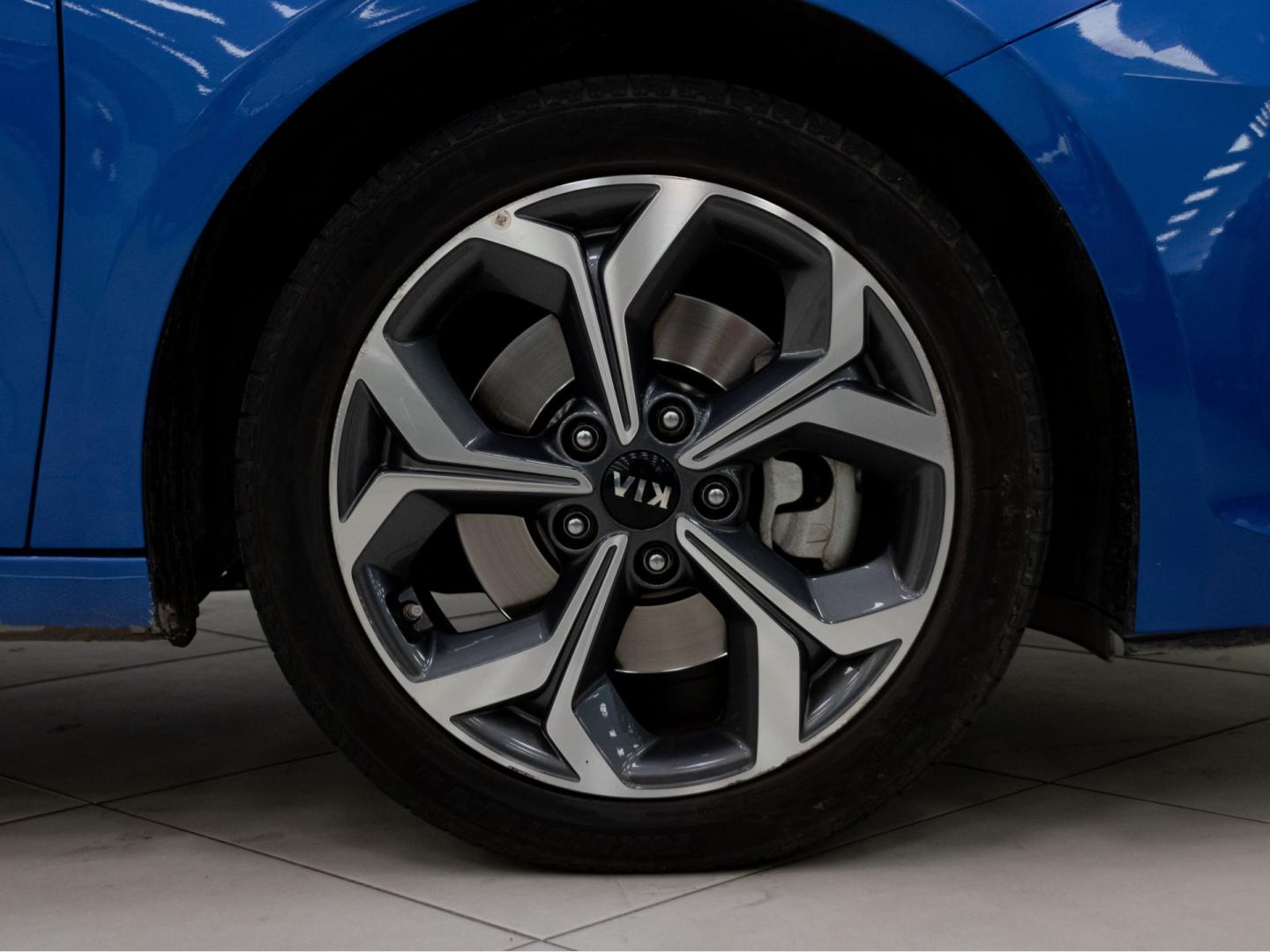 Kia Ceed Tourer Tourer 1.6 GDi PHEV 104kW (141CV) eTech