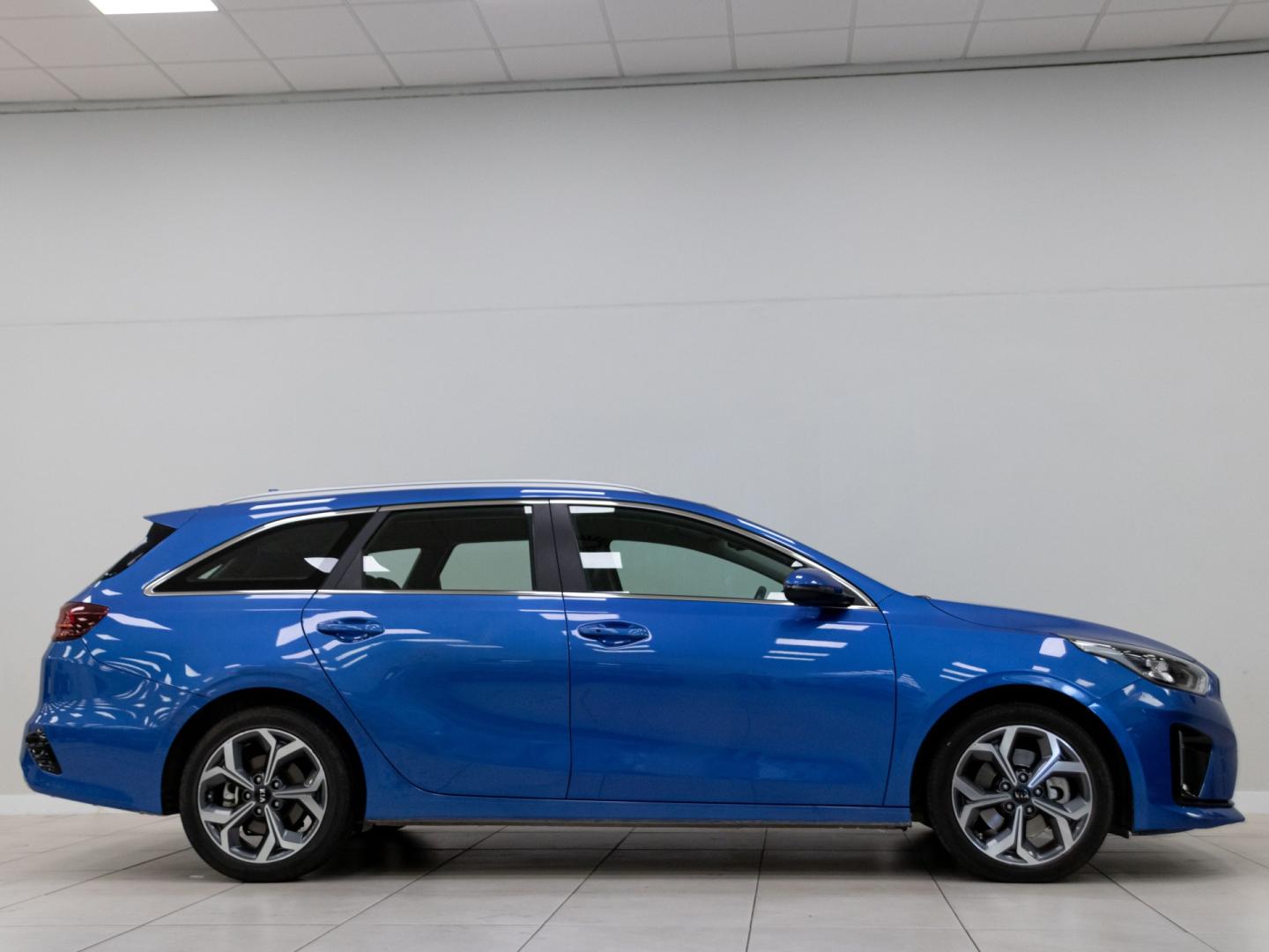 Kia Ceed Tourer Tourer 1.6 GDi PHEV 104kW (141CV) eTech