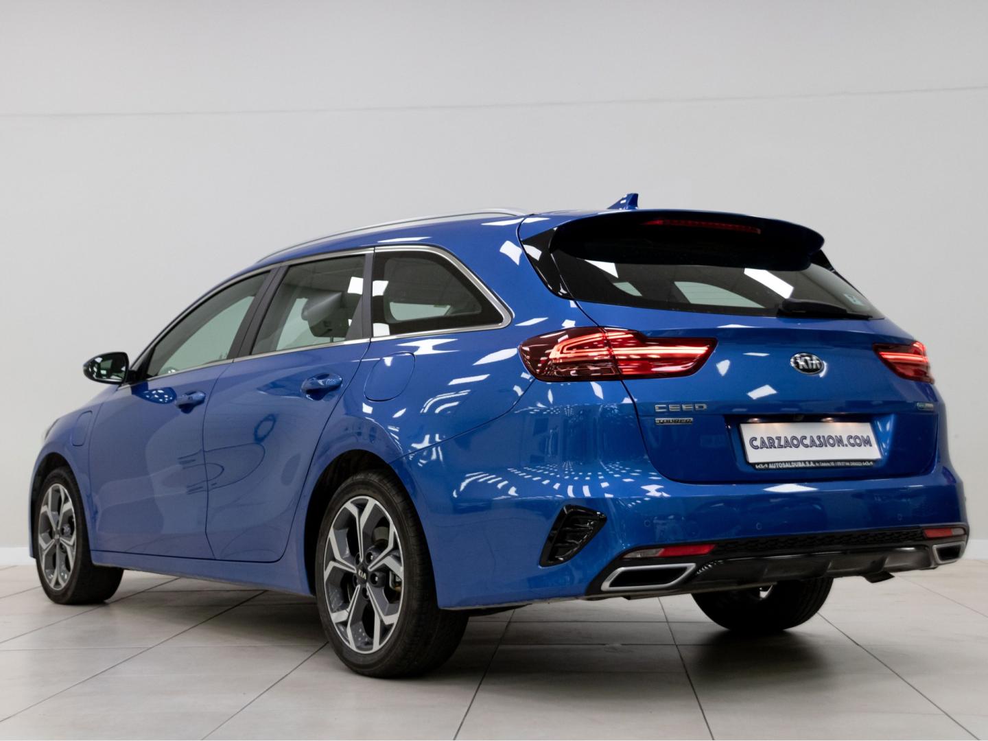 Kia Ceed Tourer Tourer 1.6 GDi PHEV 104kW (141CV) eTech