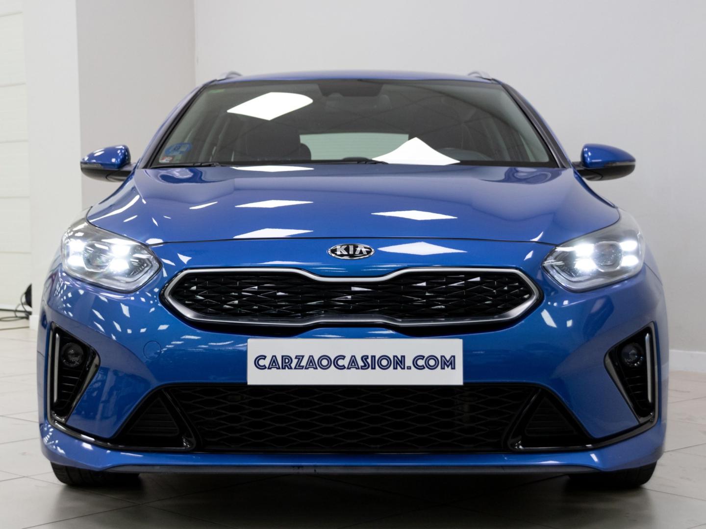 Kia Ceed Tourer Tourer 1.6 GDi PHEV 104kW (141CV) eTech