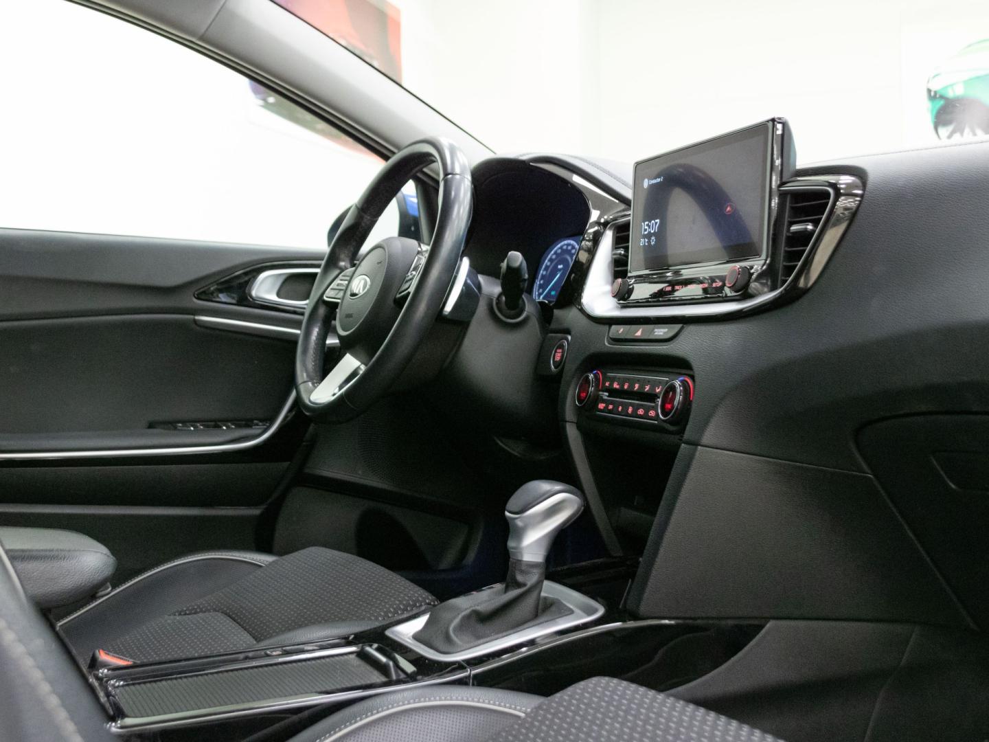 Kia Ceed Tourer Tourer 1.6 GDi PHEV 104kW (141CV) eTech