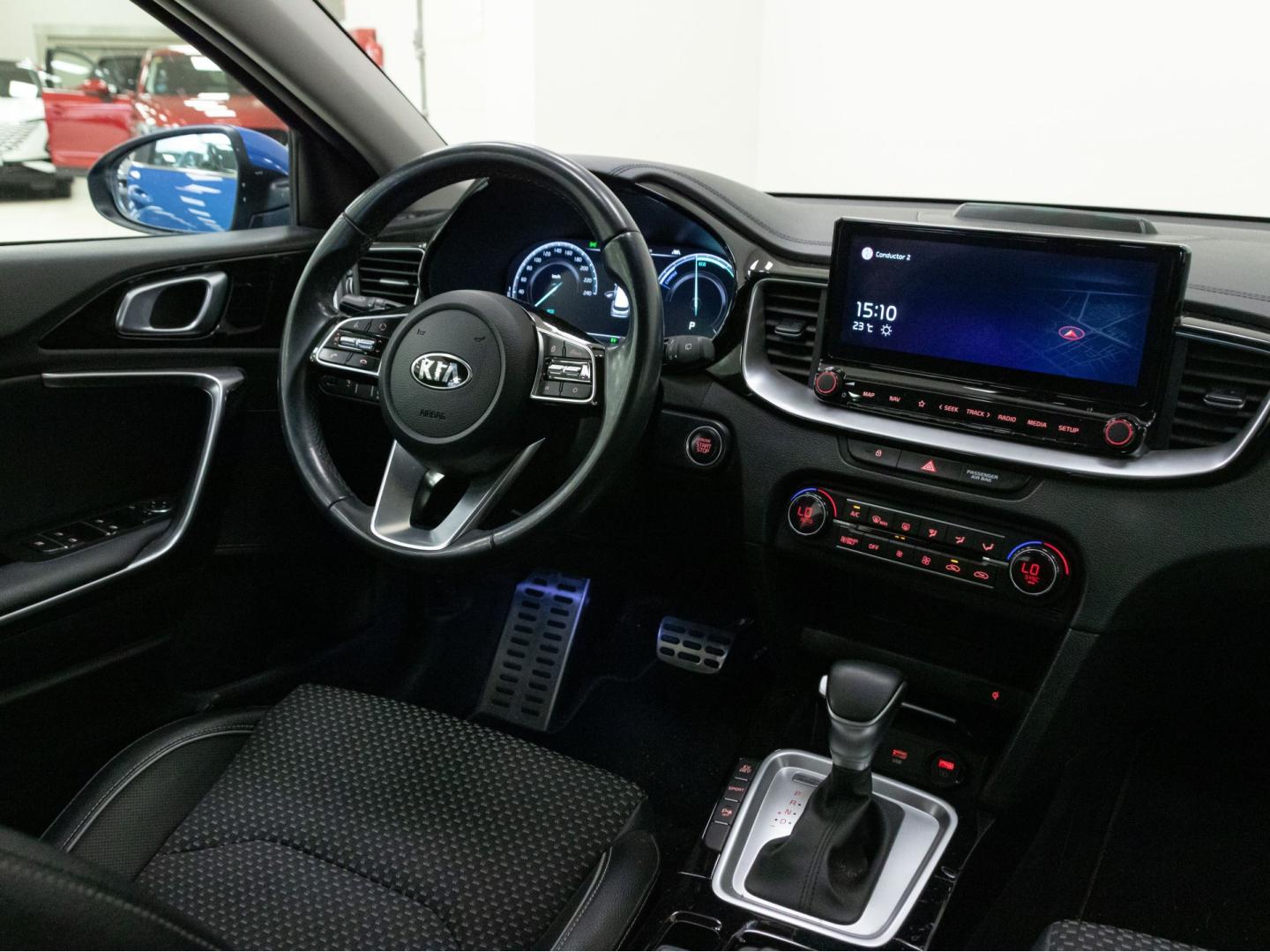 Kia Ceed Tourer Tourer 1.6 GDi PHEV 104kW (141CV) eTech
