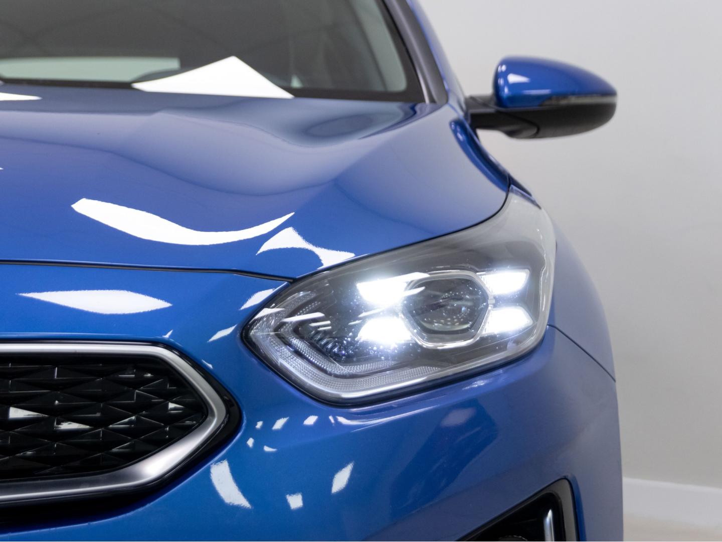 Kia Ceed Tourer Tourer 1.6 GDi PHEV 104kW (141CV) eTech