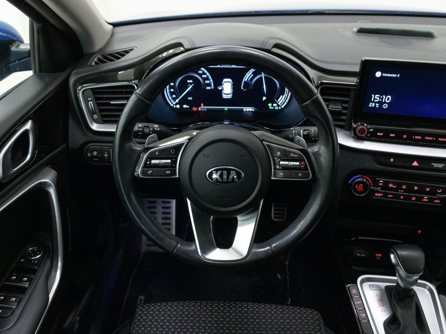 Kia Ceed Tourer Tourer 1.6 GDi PHEV 104kW (141CV) eTech