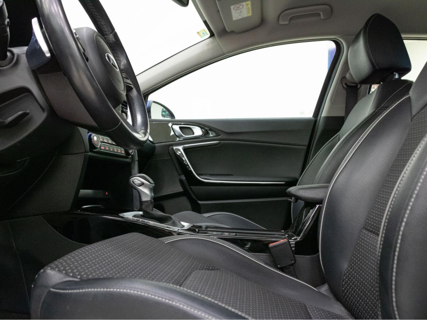 Kia Ceed Tourer Tourer 1.6 GDi PHEV 104kW (141CV) eTech