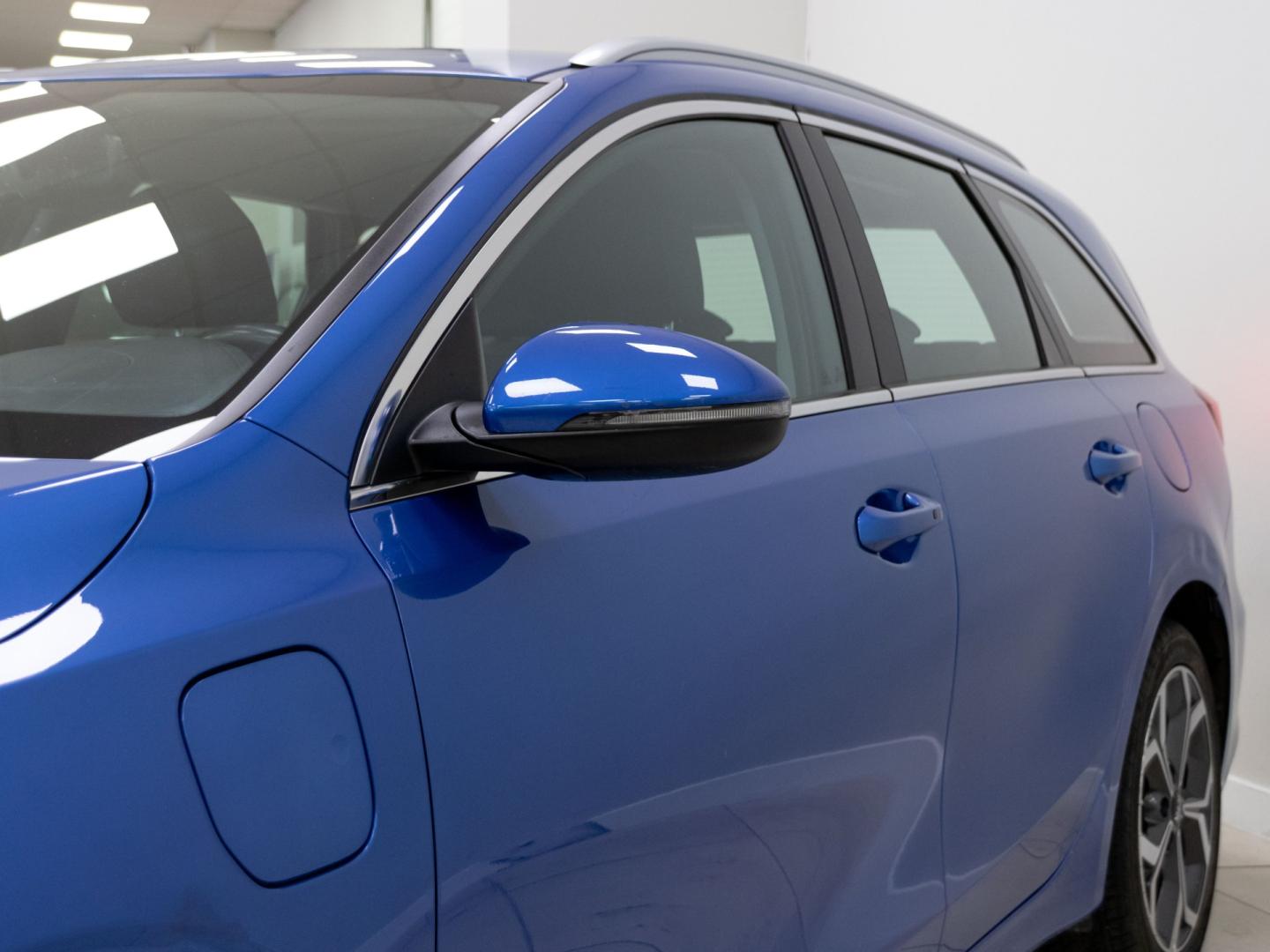 Kia Ceed Tourer Tourer 1.6 GDi PHEV 104kW (141CV) eTech