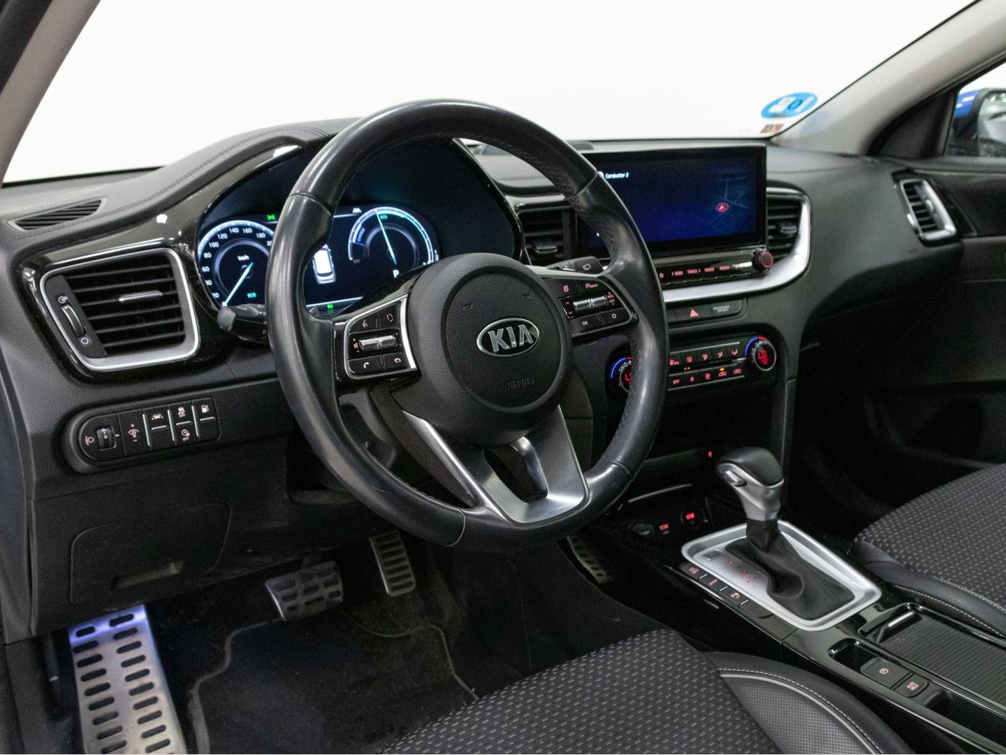 Kia Ceed Tourer Tourer 1.6 GDi PHEV 104kW (141CV) eTech