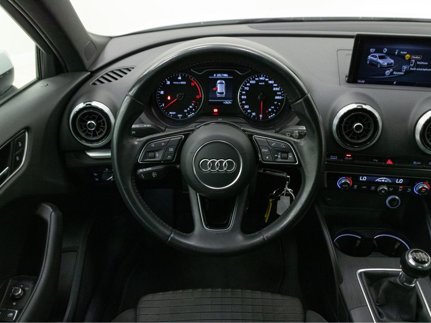 Audi A3 2.0 TDI 110kW (150CV) Sportback