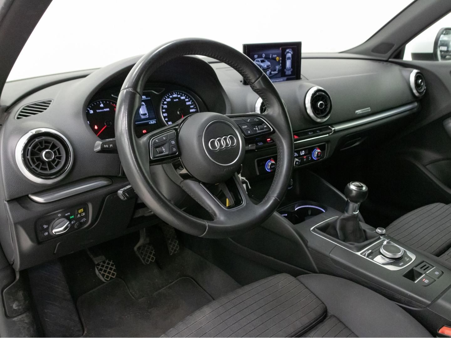 Audi A3 2.0 TDI 110kW (150CV) Sportback
