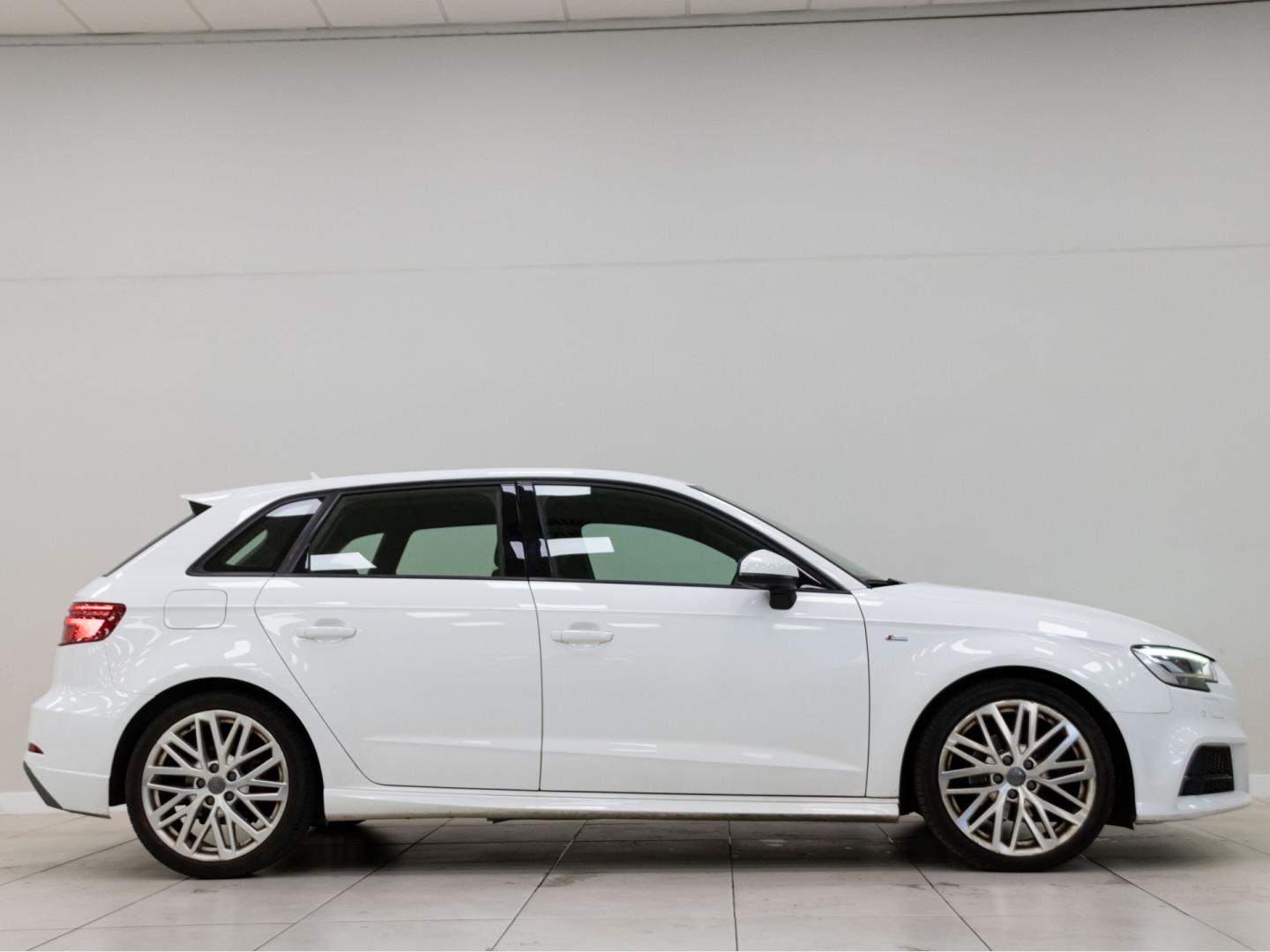 Audi A3 2.0 TDI 110kW (150CV) Sportback