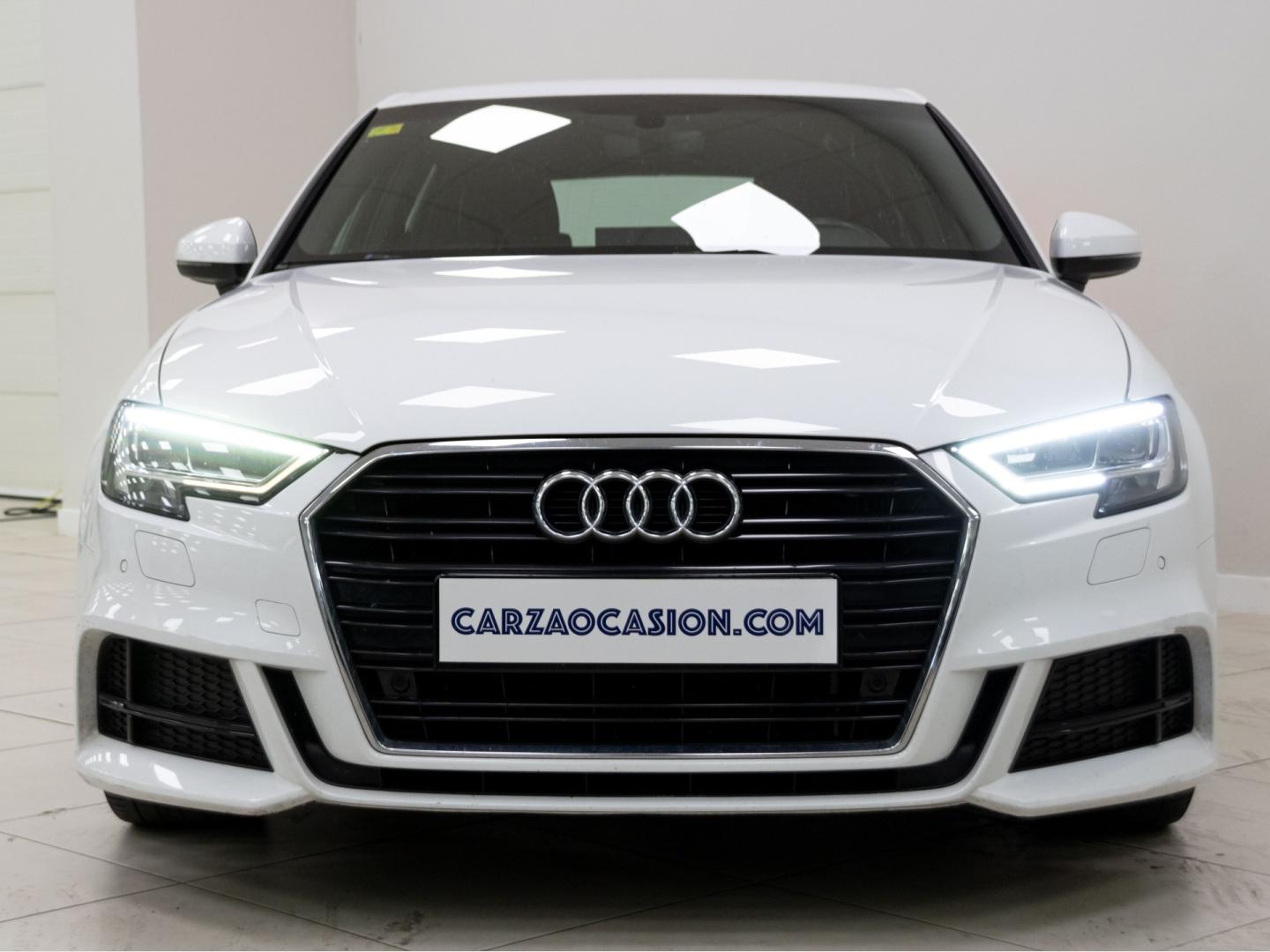 Audi A3 2.0 TDI 110kW (150CV) Sportback