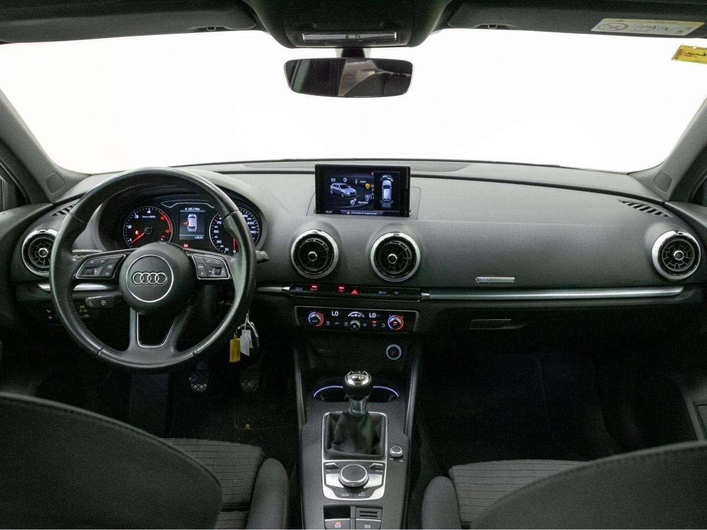 Audi A3 2.0 TDI 110kW (150CV) Sportback