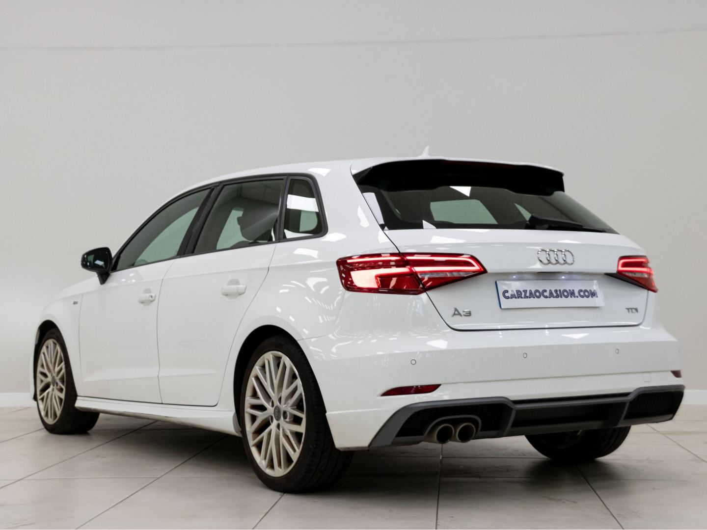 Audi A3 2.0 TDI 110kW (150CV) Sportback