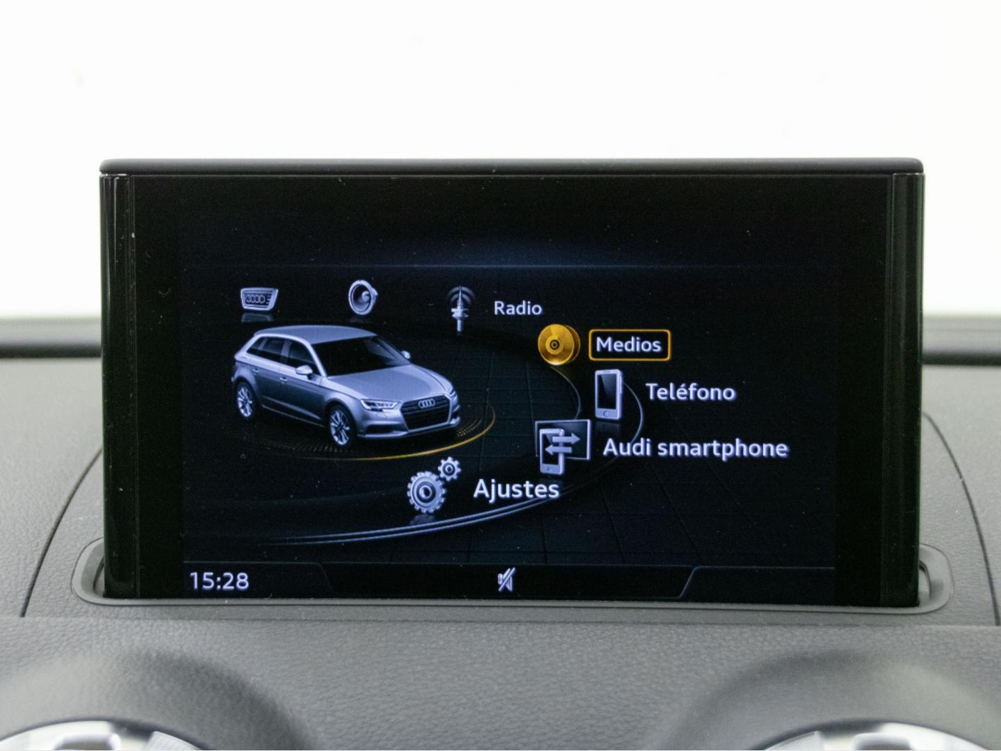 Audi A3 2.0 TDI 110kW (150CV) Sportback
