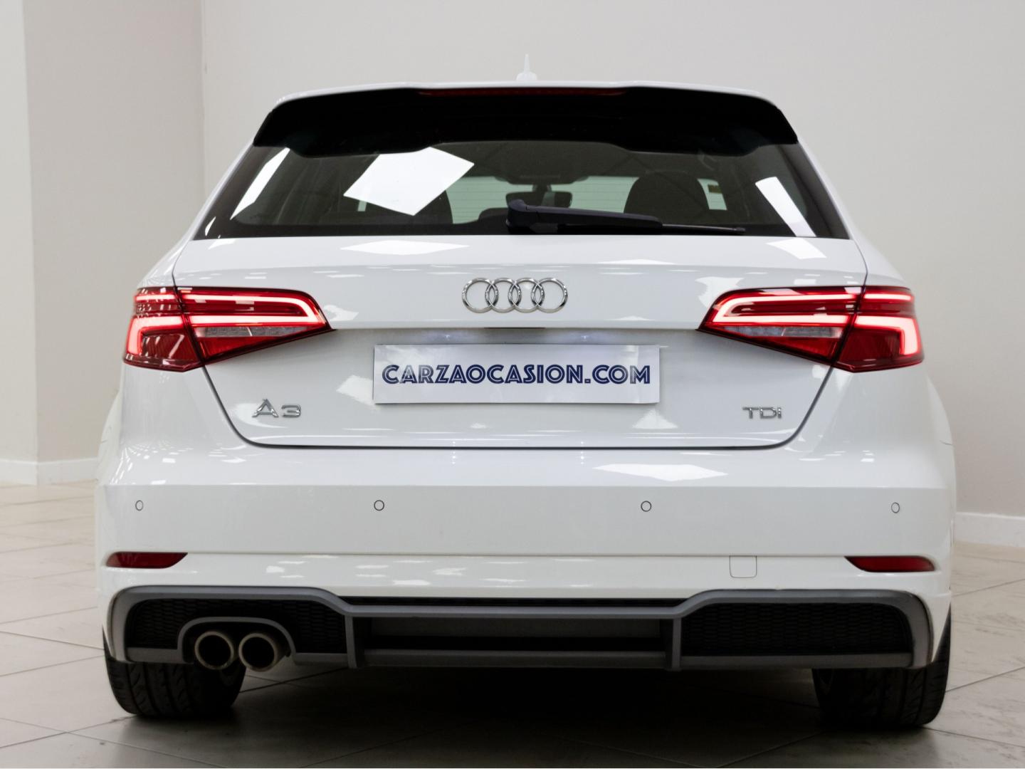 Audi A3 2.0 TDI 110kW (150CV) Sportback