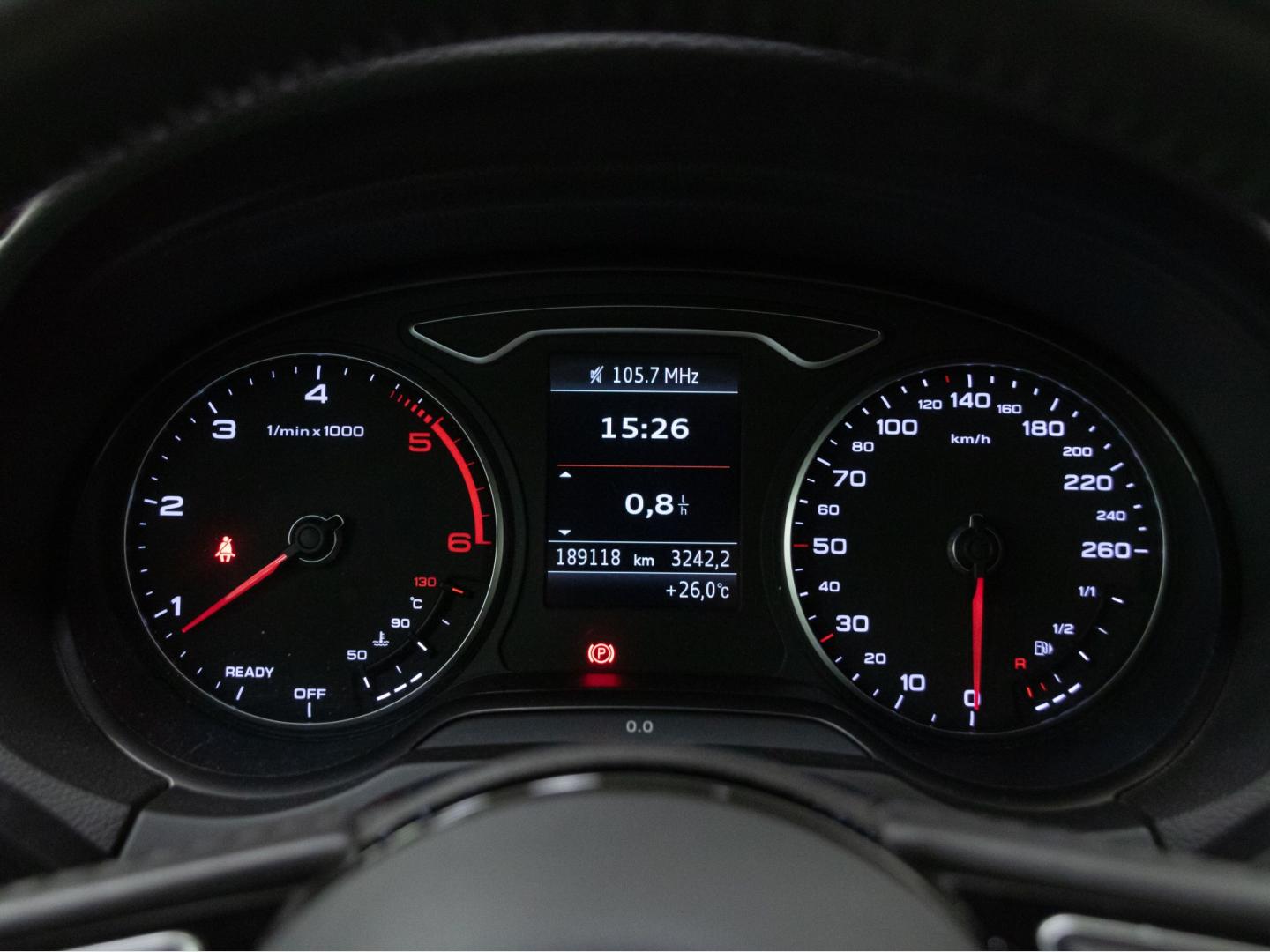 Audi A3 2.0 TDI 110kW (150CV) Sportback