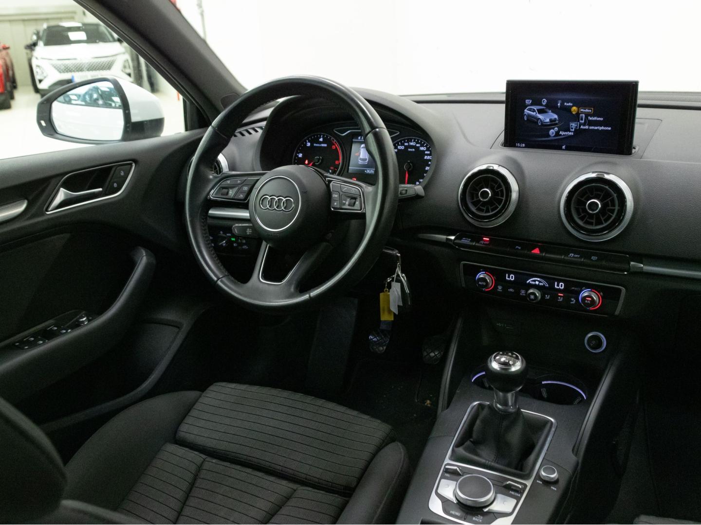 Audi A3 2.0 TDI 110kW (150CV) Sportback