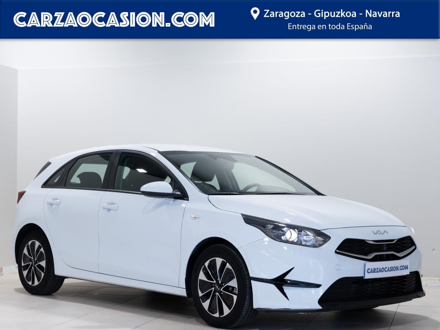 Kia Ceed 1.0 T-GDi 74kW (100CV)) Concept