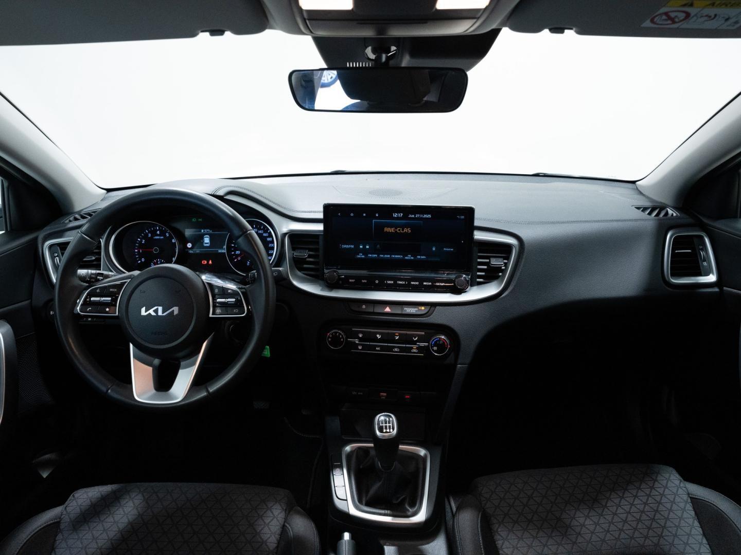 Kia Ceed 1.0 T-GDi 74kW (100CV)) Concept